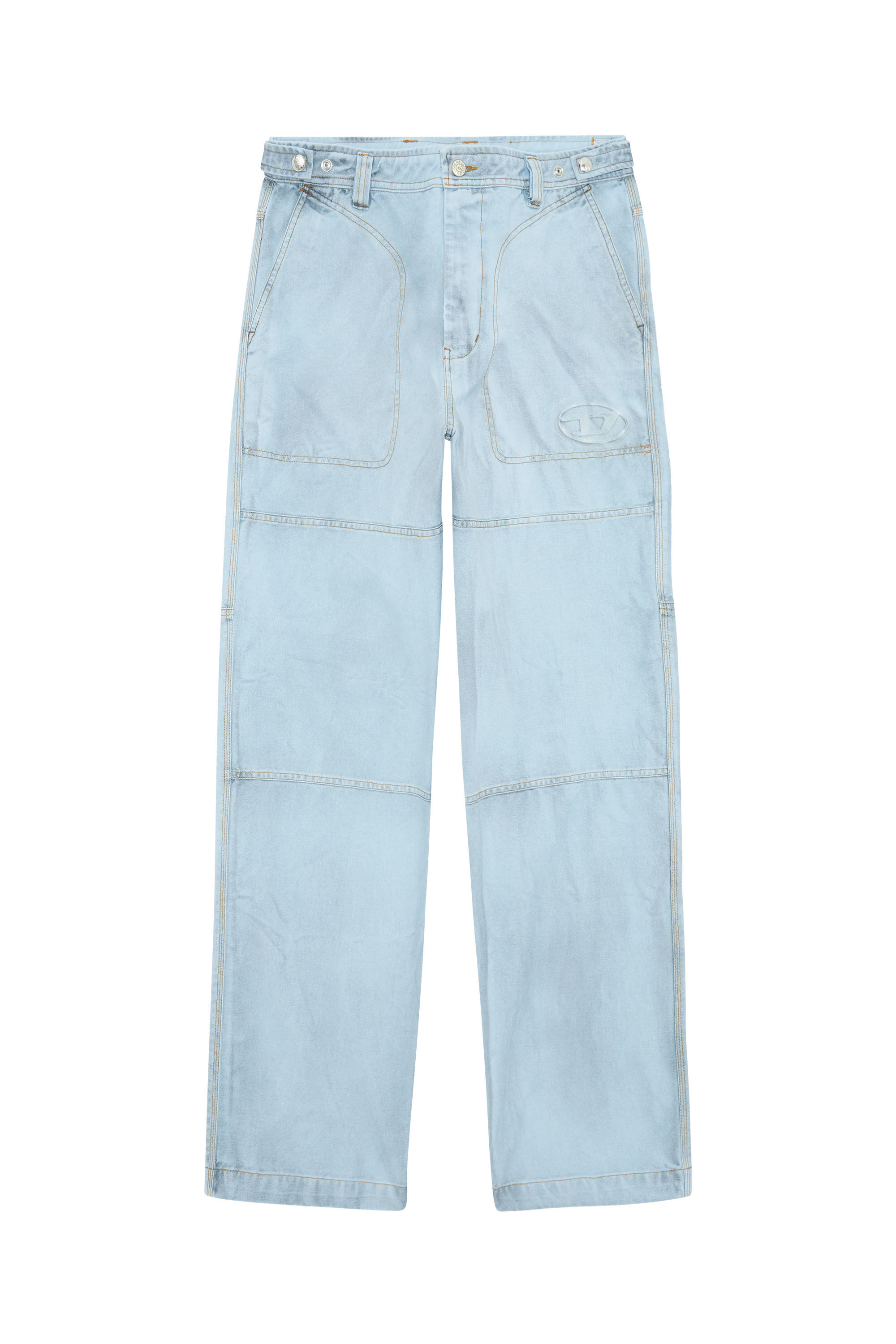 Diesel - P-CHART, Light Blue - Image 2