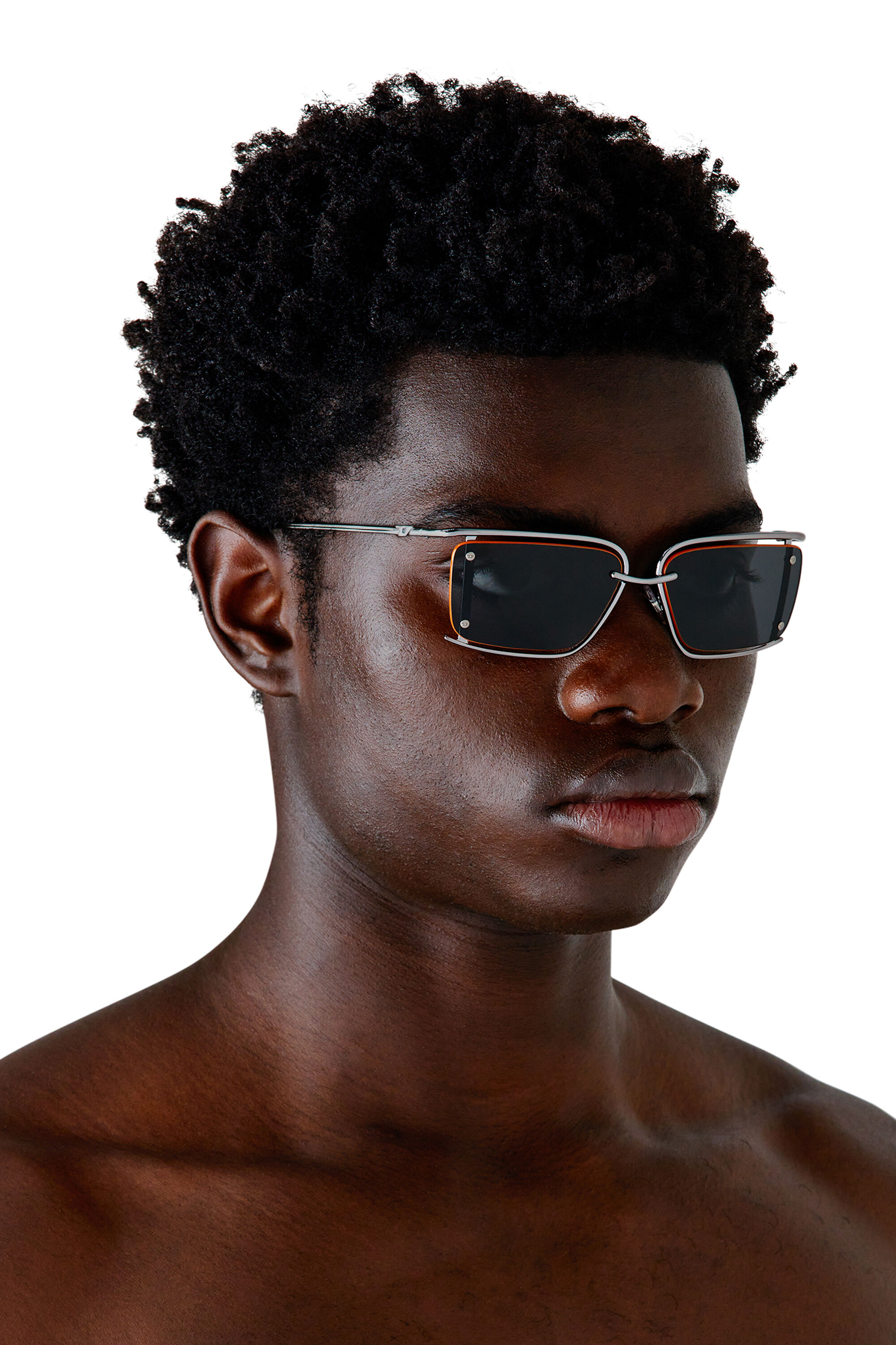 Diesel - 0DL1002, Black - Image 5