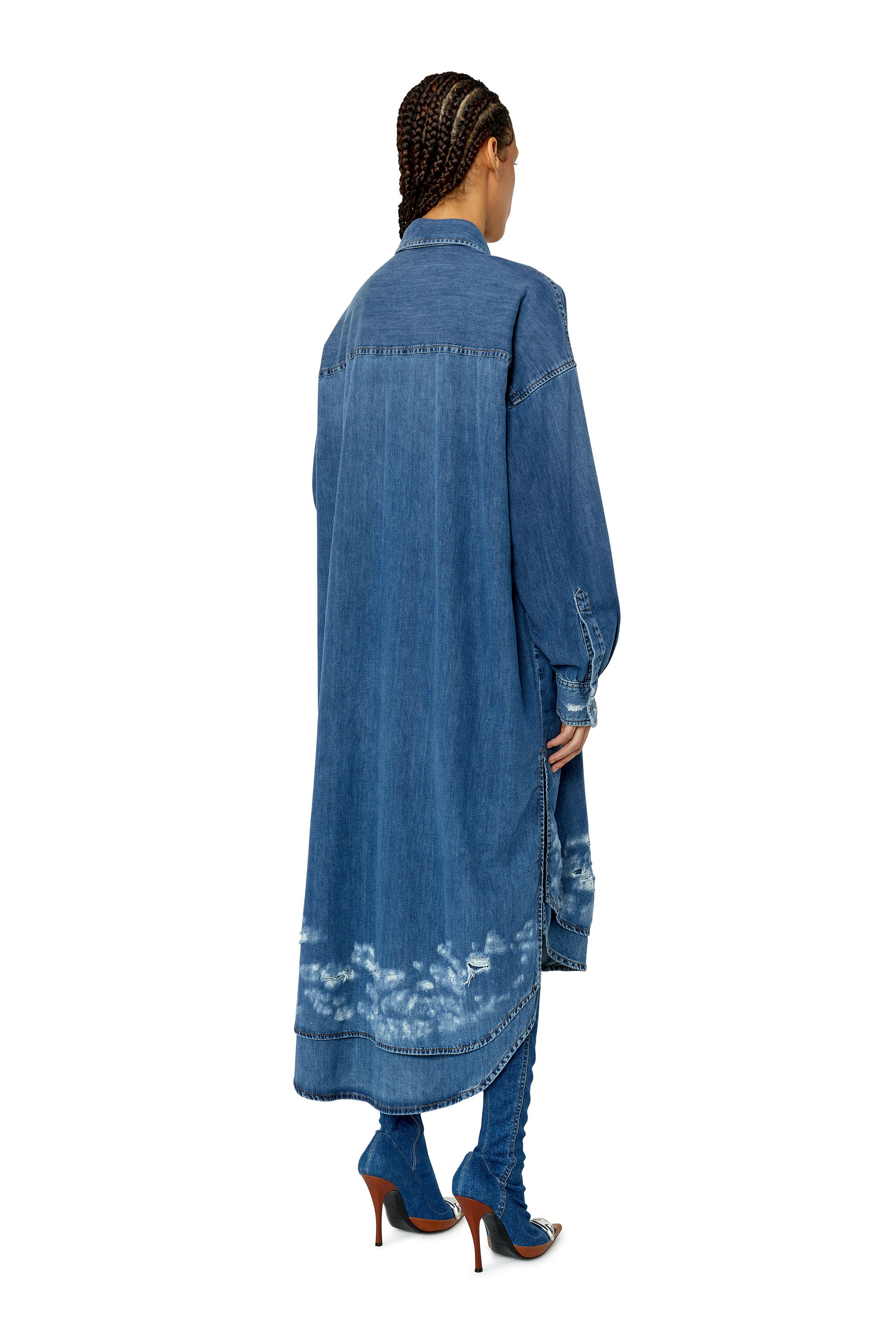 Diesel - DE-DAVIS-L, Medium blue - Image 3