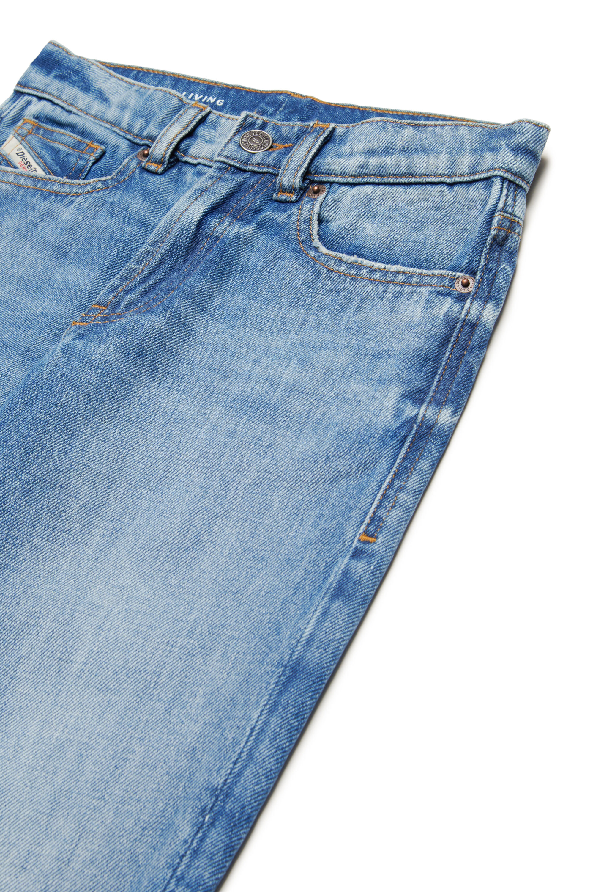 Diesel - Man's 2010-J, Medium blue - 3