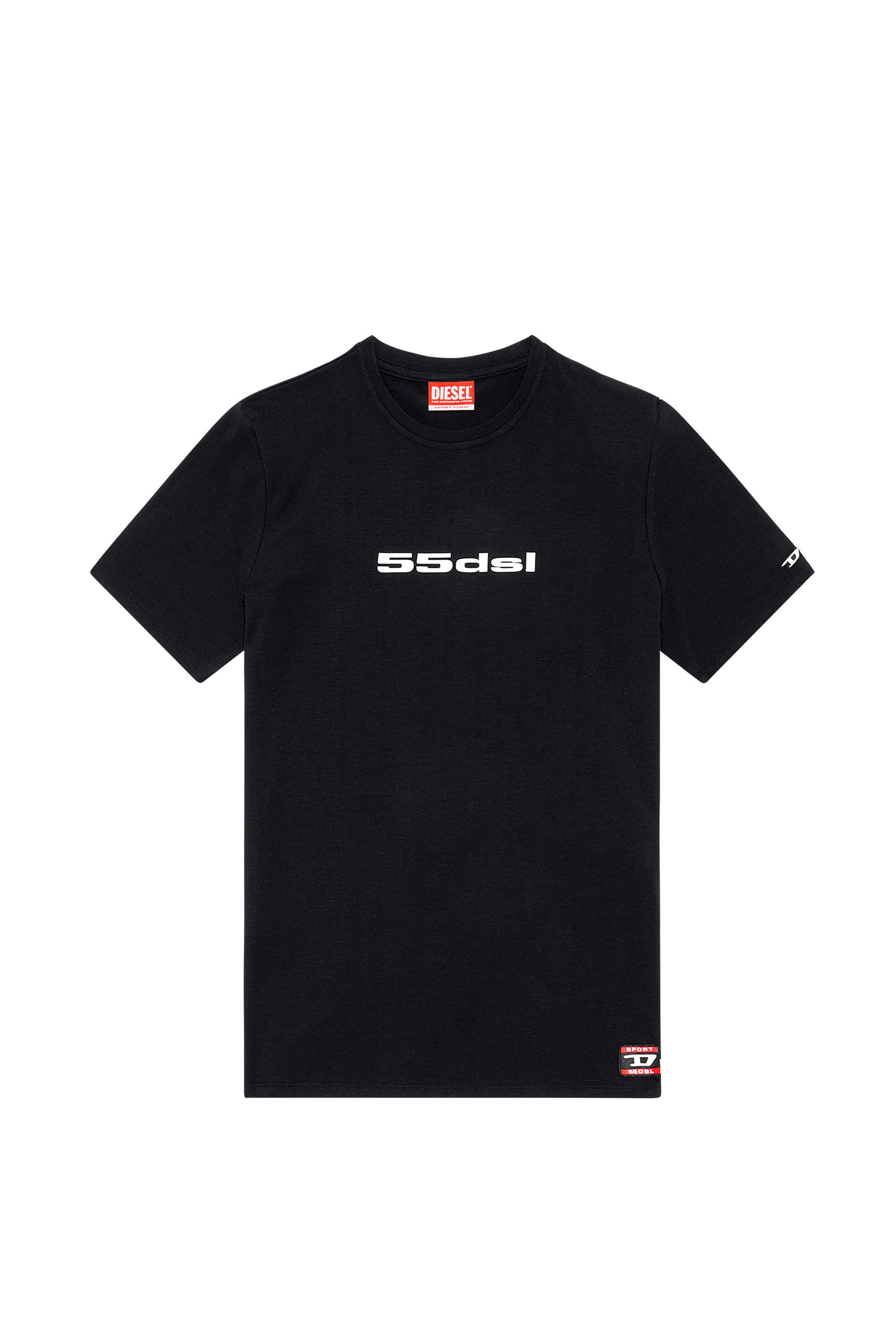 Diesel - AWTEE-RAISEEY-HT31, Black - Image 2