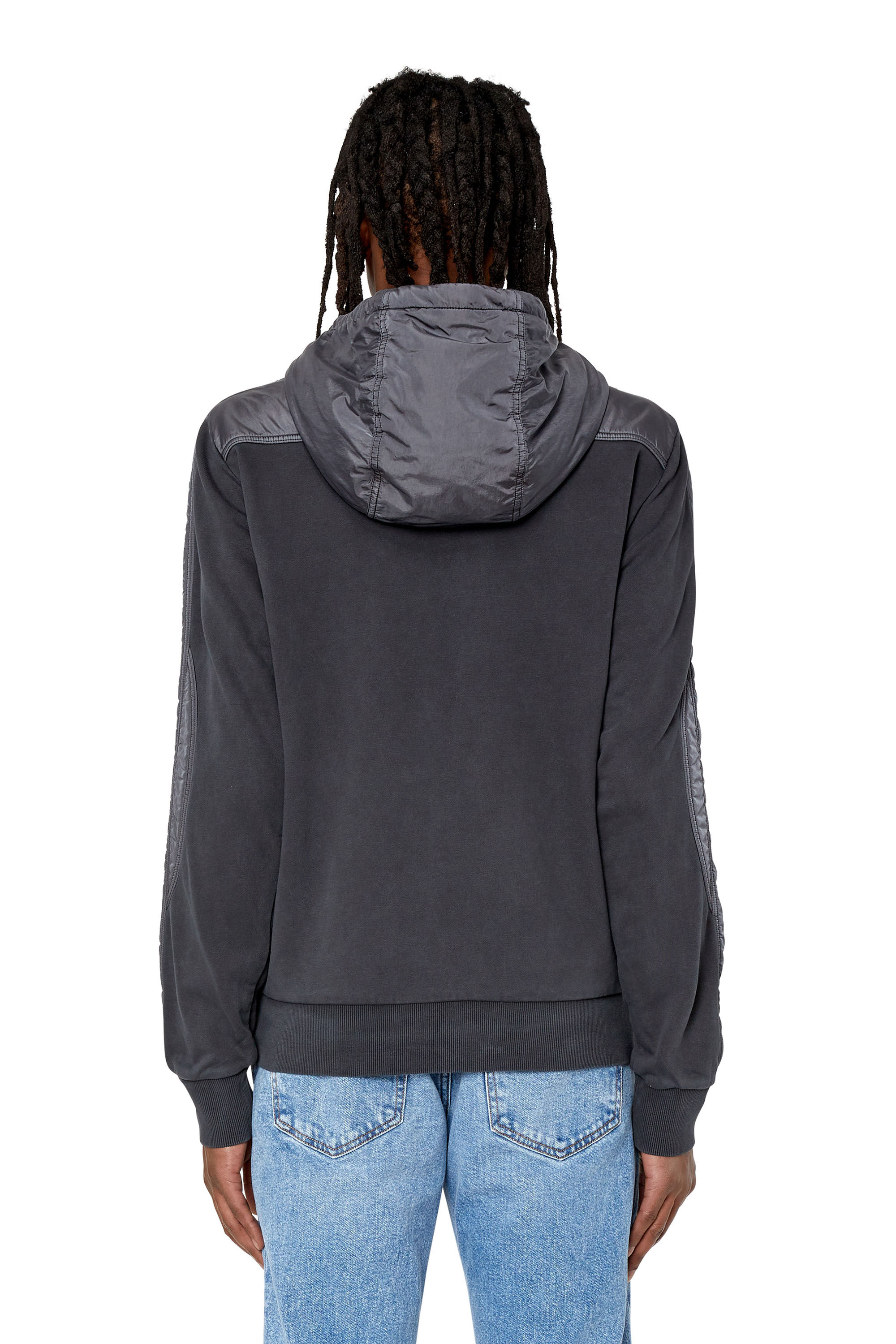 Diesel - S-SOFOGINN, Black/Grey - Image 4