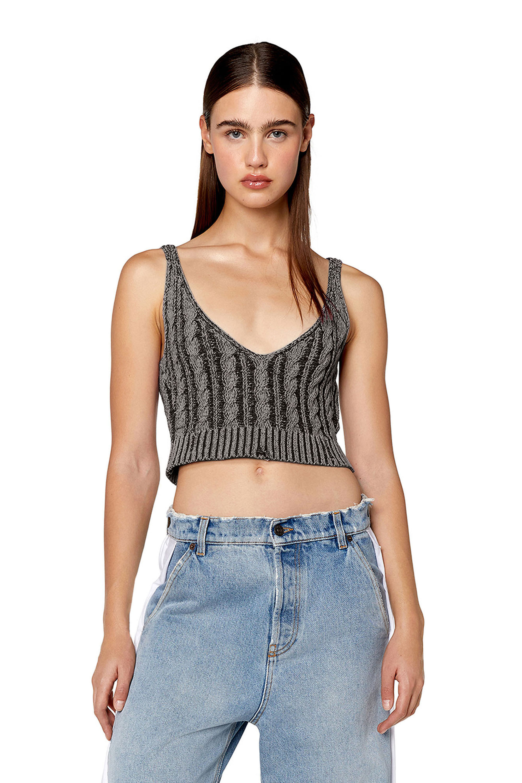 Diesel - M-MILOS, Grey - Image 3