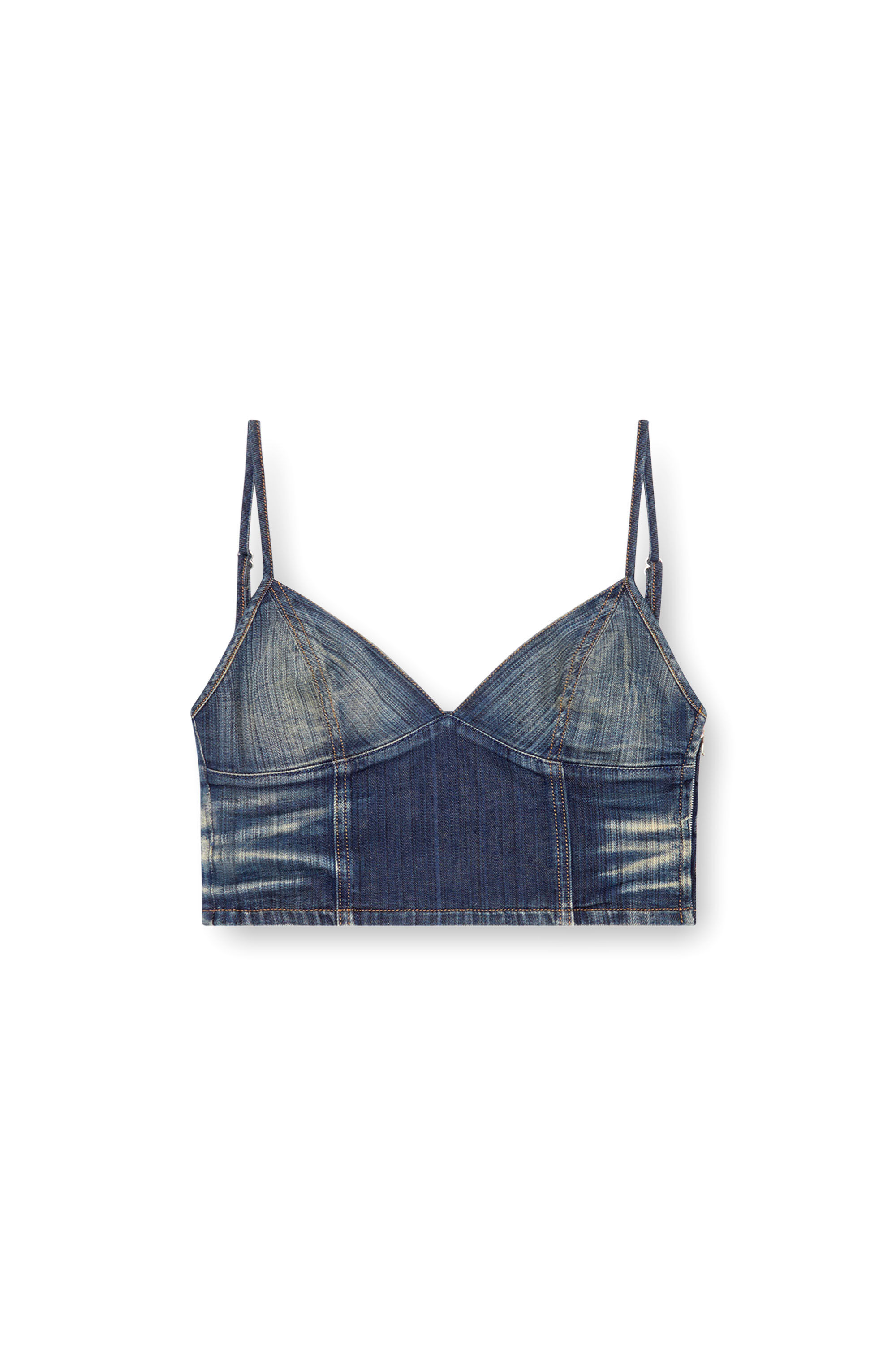 Diesel - DE-FULVY-TOP-D, Dark Blue - Image 2