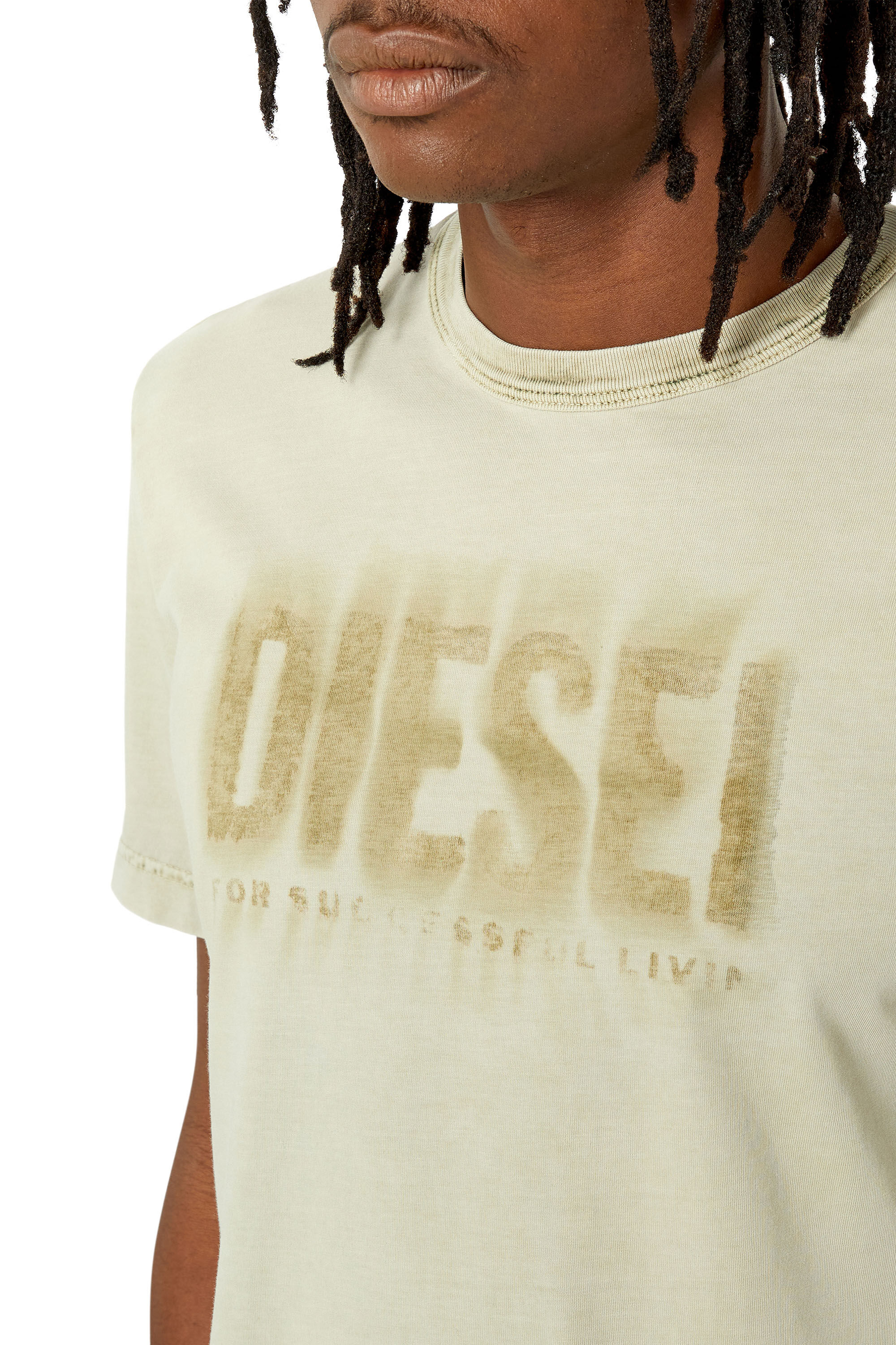 Diesel - T-DIEGOR-E6, Military Green - Image 5