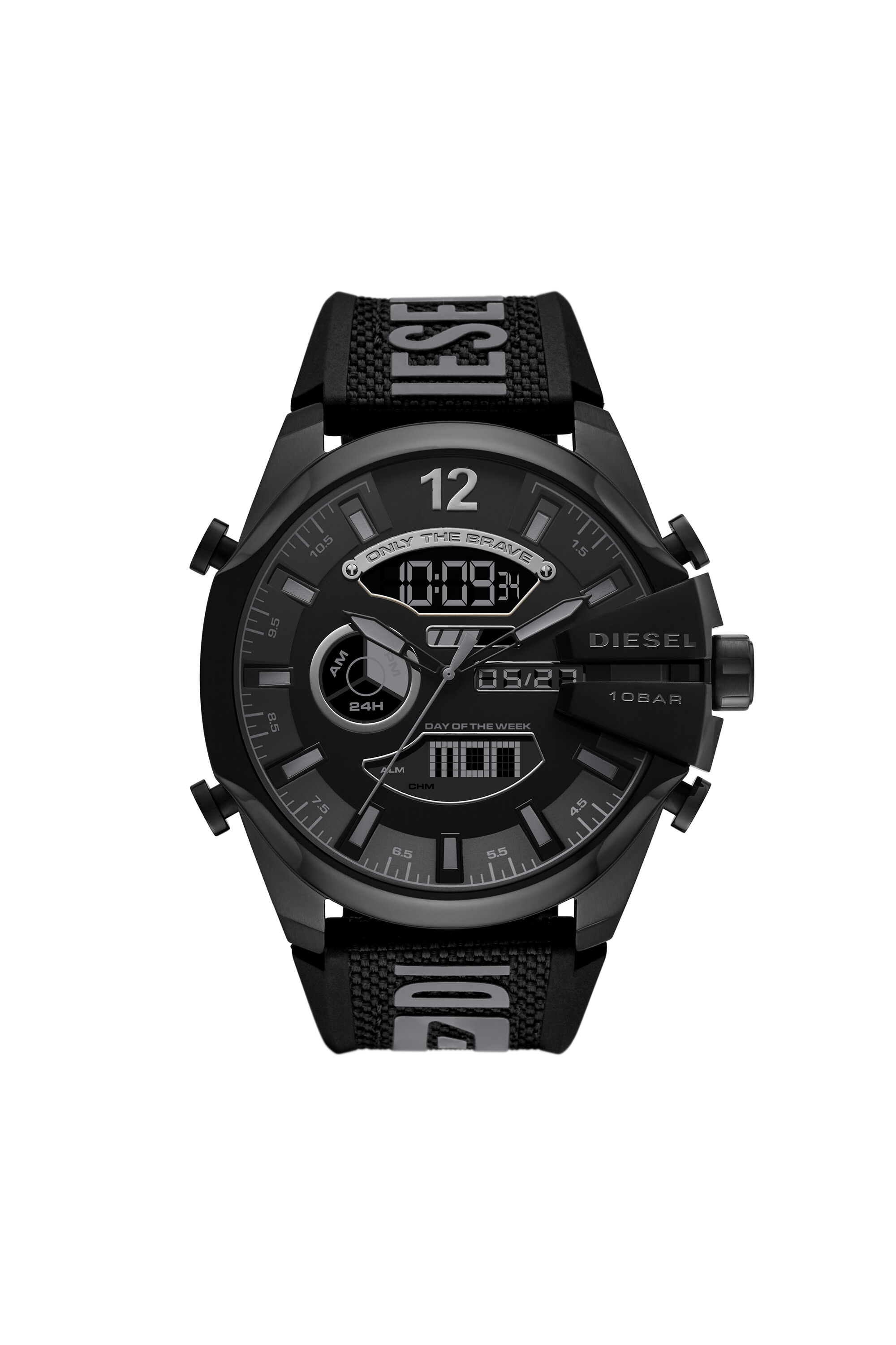 Diesel - DZ4593, Black - Image 1