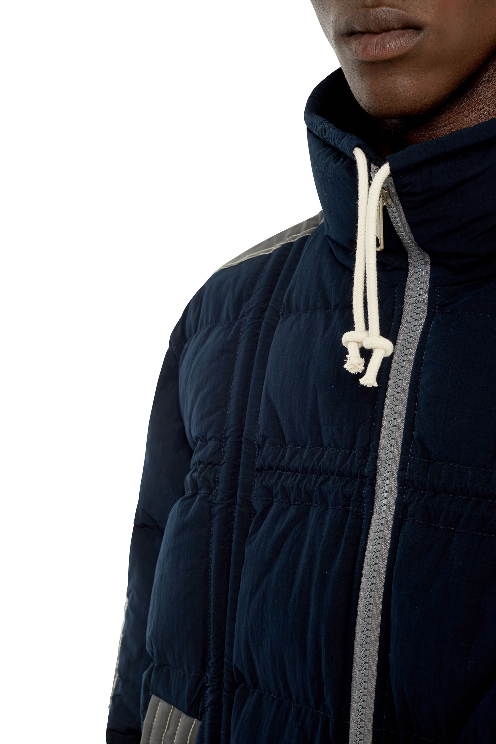 Diesel - W-ERIC, Black/Blue - Image 6