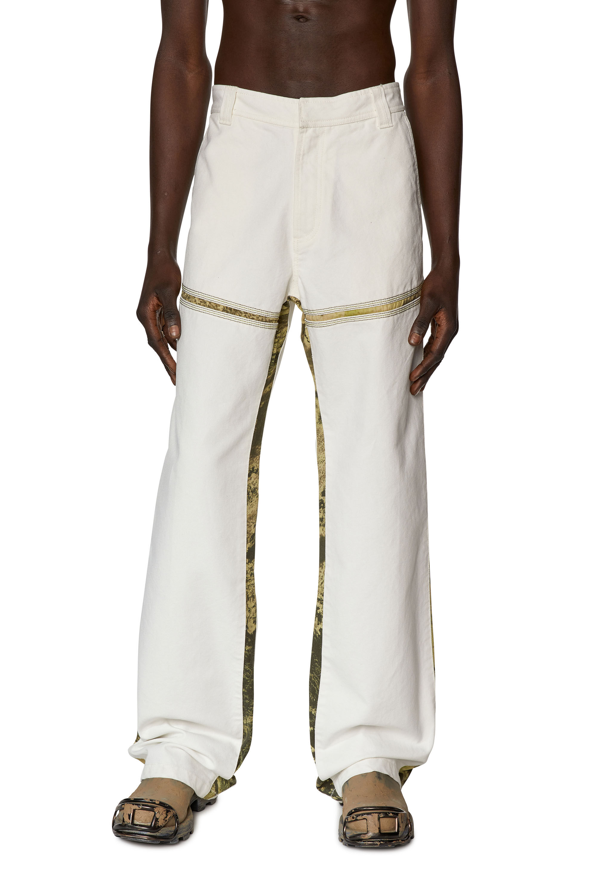 Diesel - P-MICH, White - Image 3