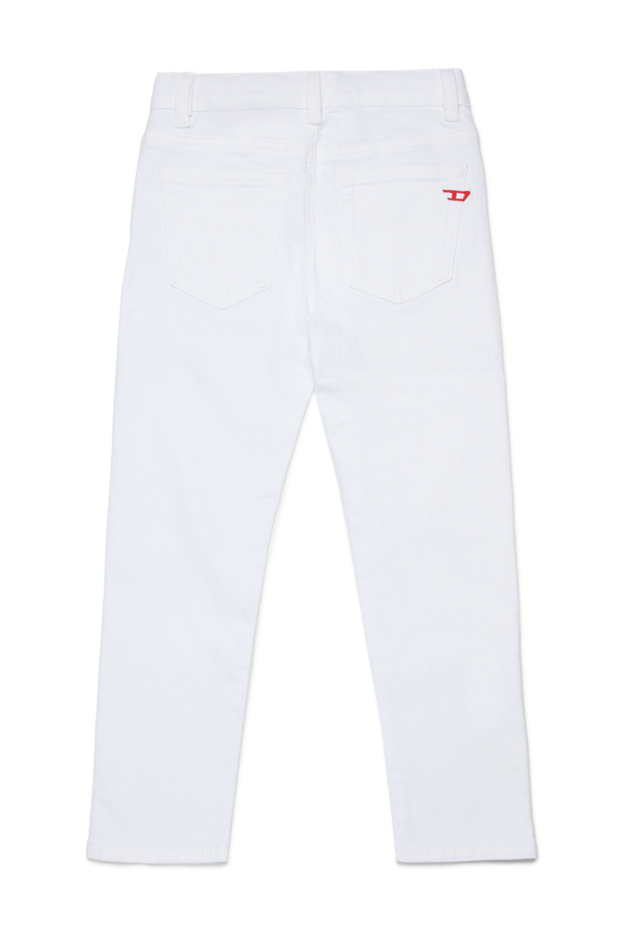 Diesel - Man's 2020 D-VIKER-J JJJ, White - 2