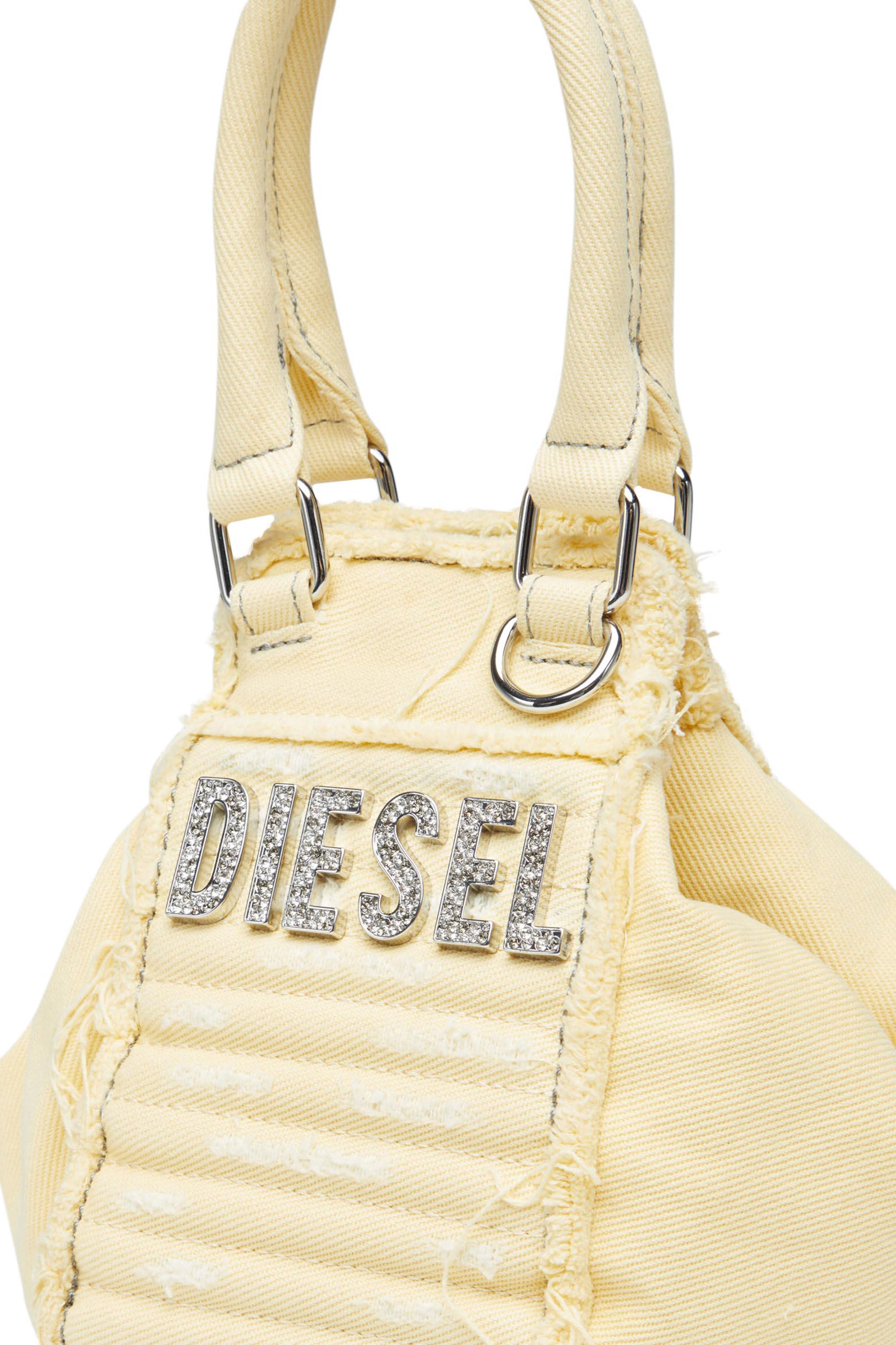 Diesel - D-VINA-C XS, Yellow - Image 4