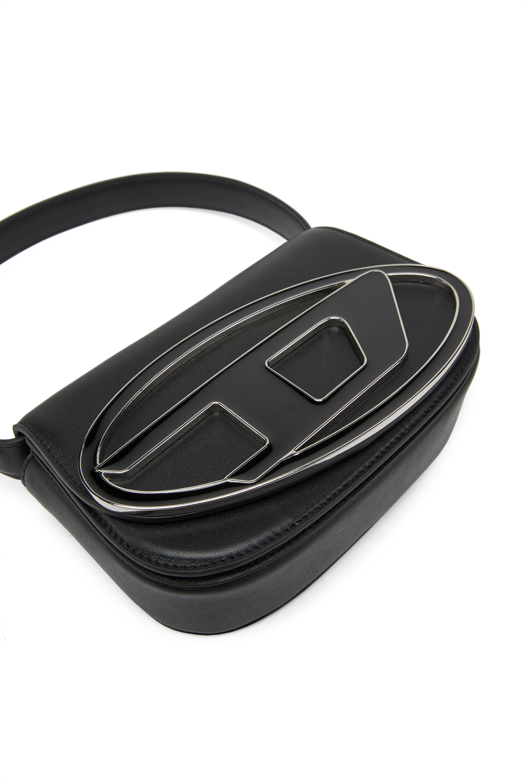 1DR Bag Woman Leather shoulder Bag black red more Diesel