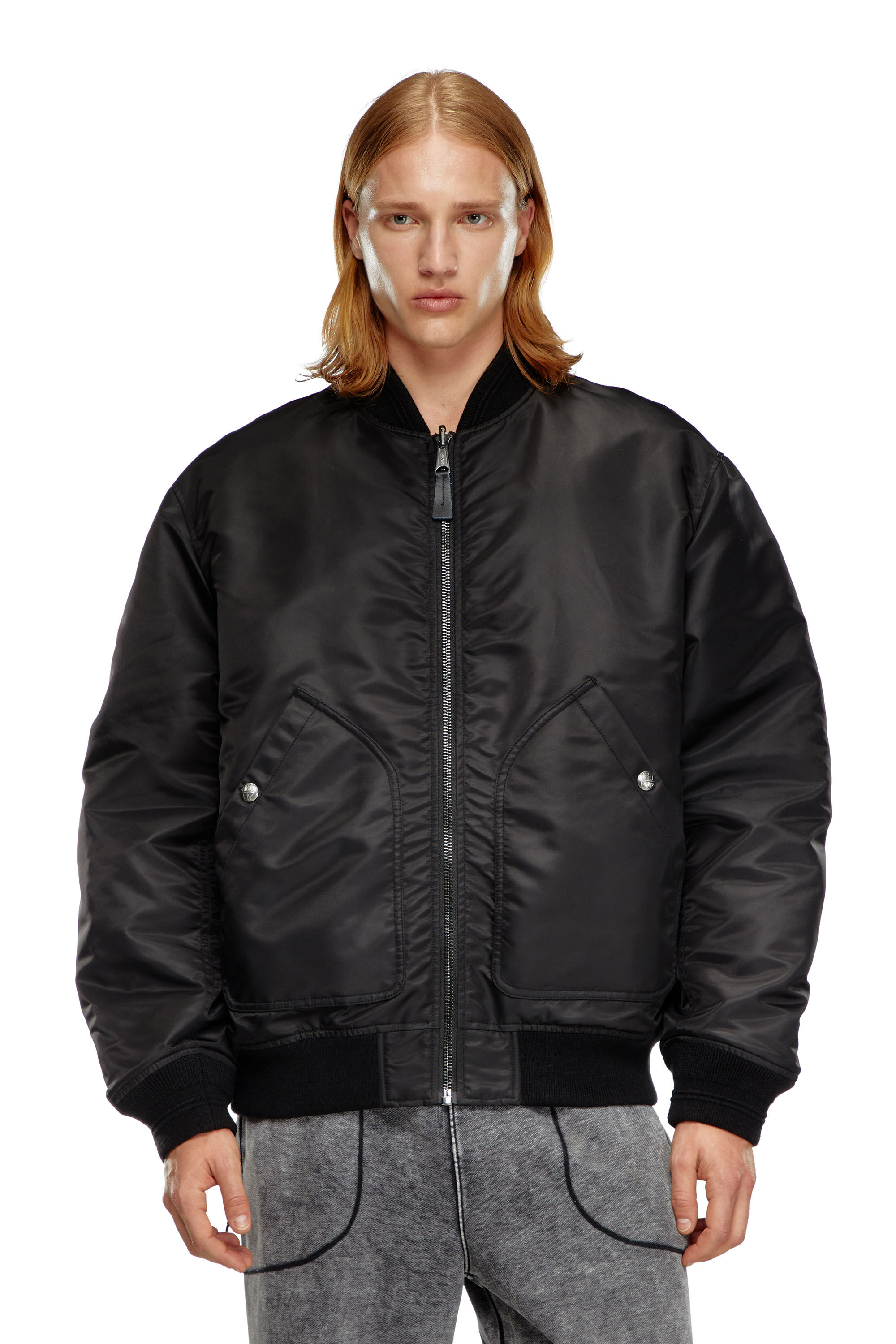 Bomber jacket diesel hotsell