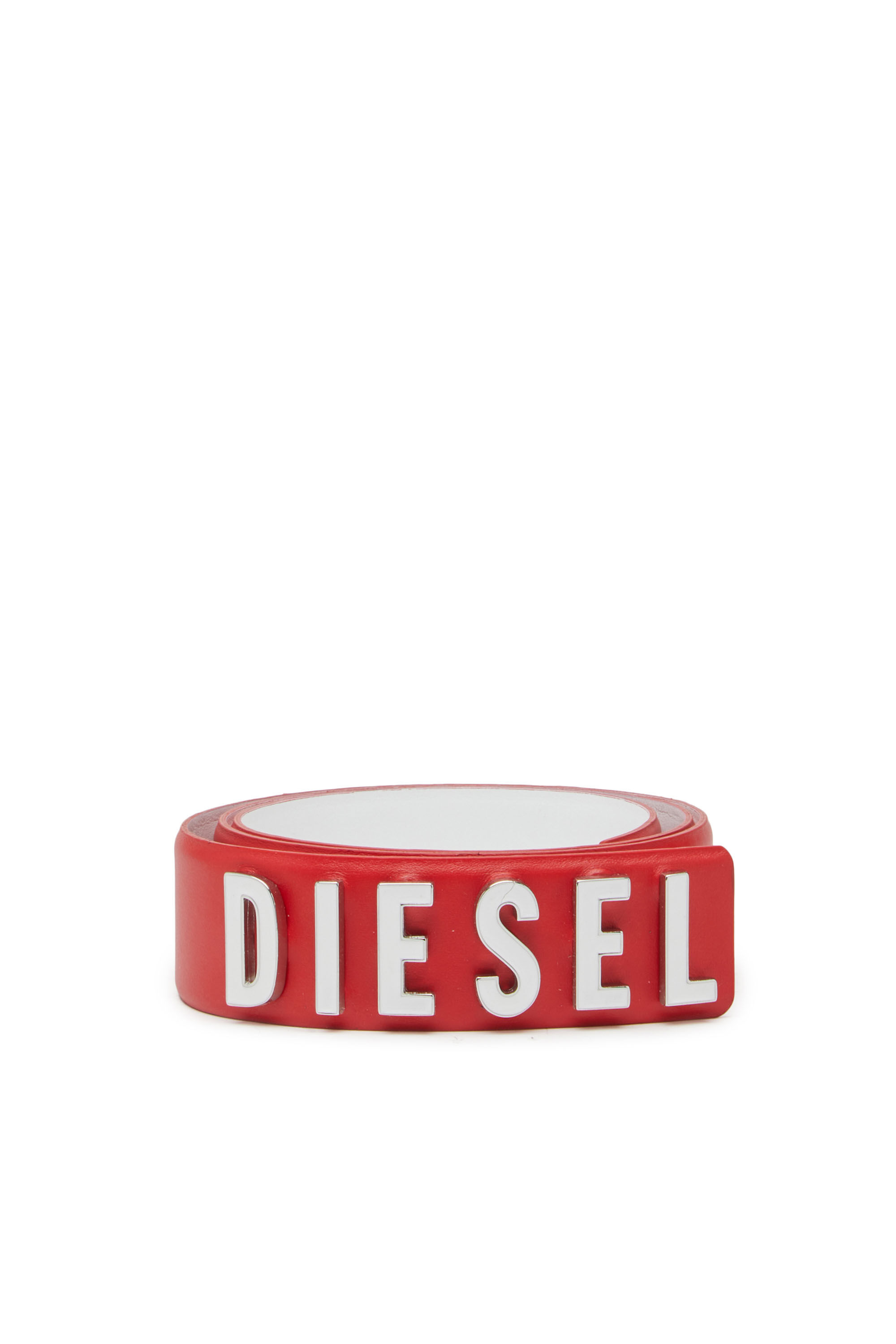 Diesel - B-LETTERS B, Red - Image 1
