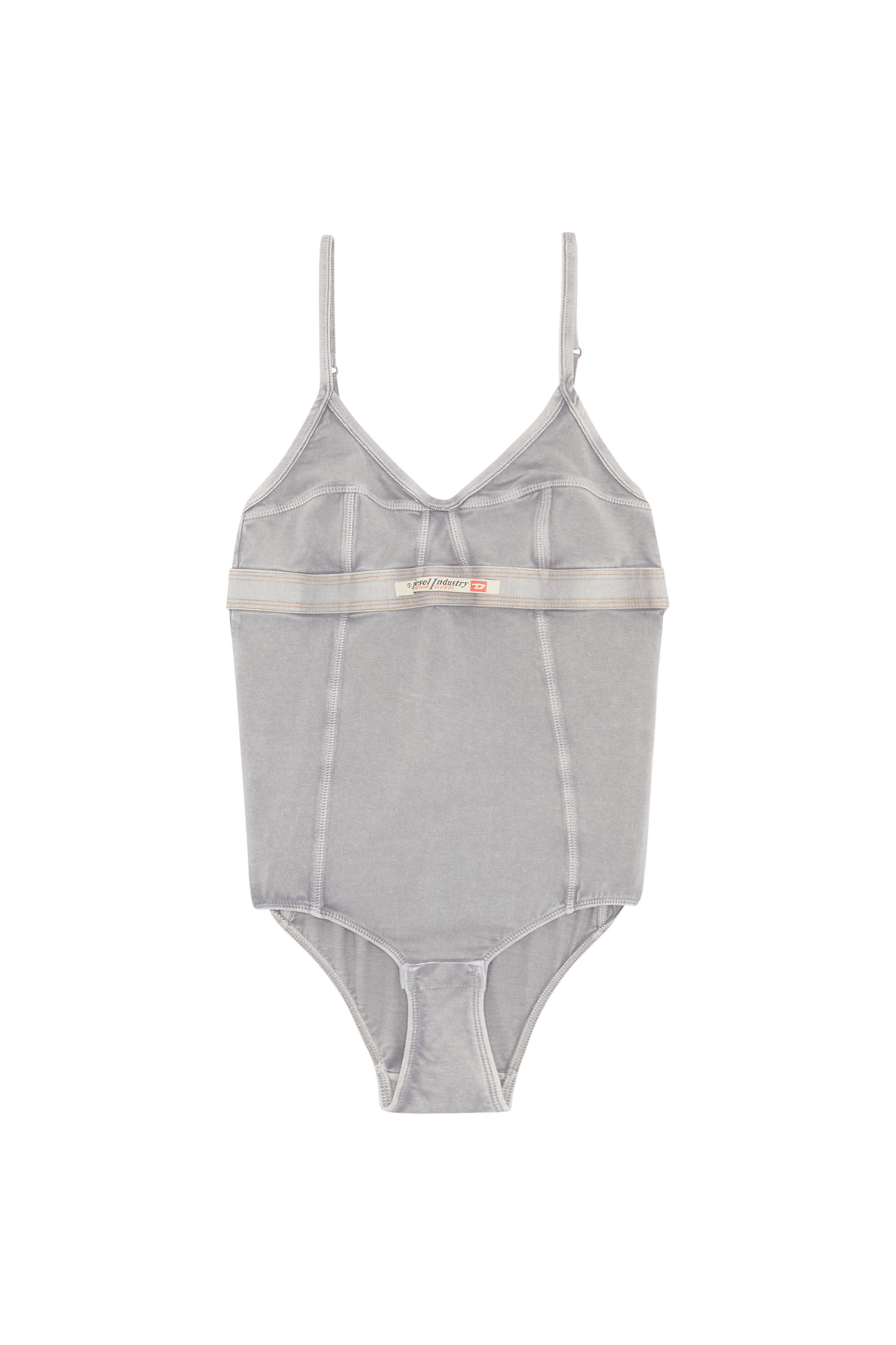 Diesel - UFBY-BODYCUT-DT, Grey - Image 1