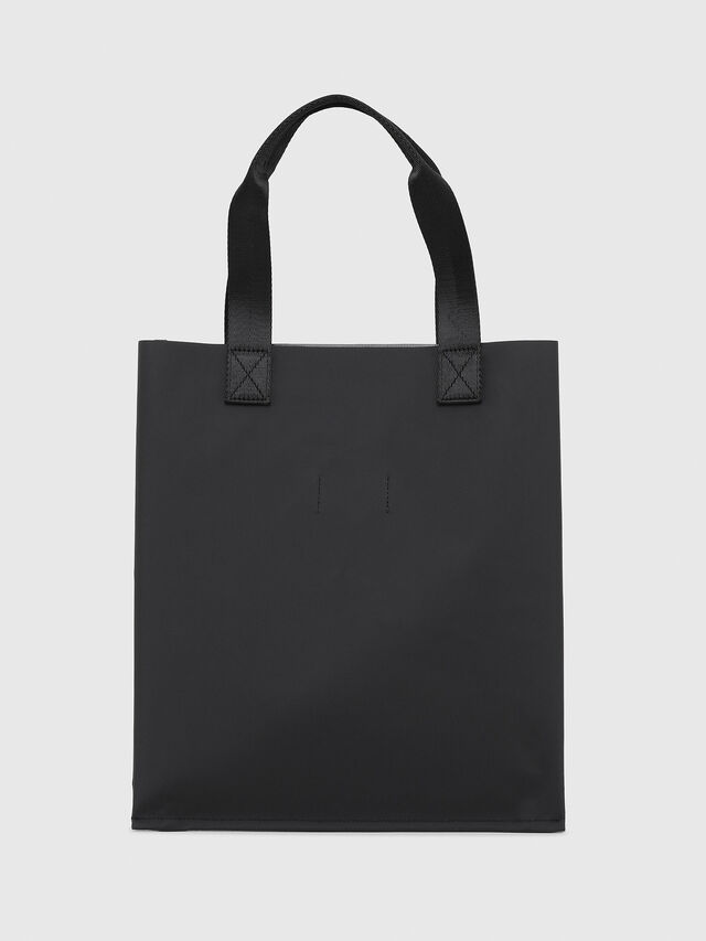 Billboard Shopper Tote Bag With Graphic Diesel