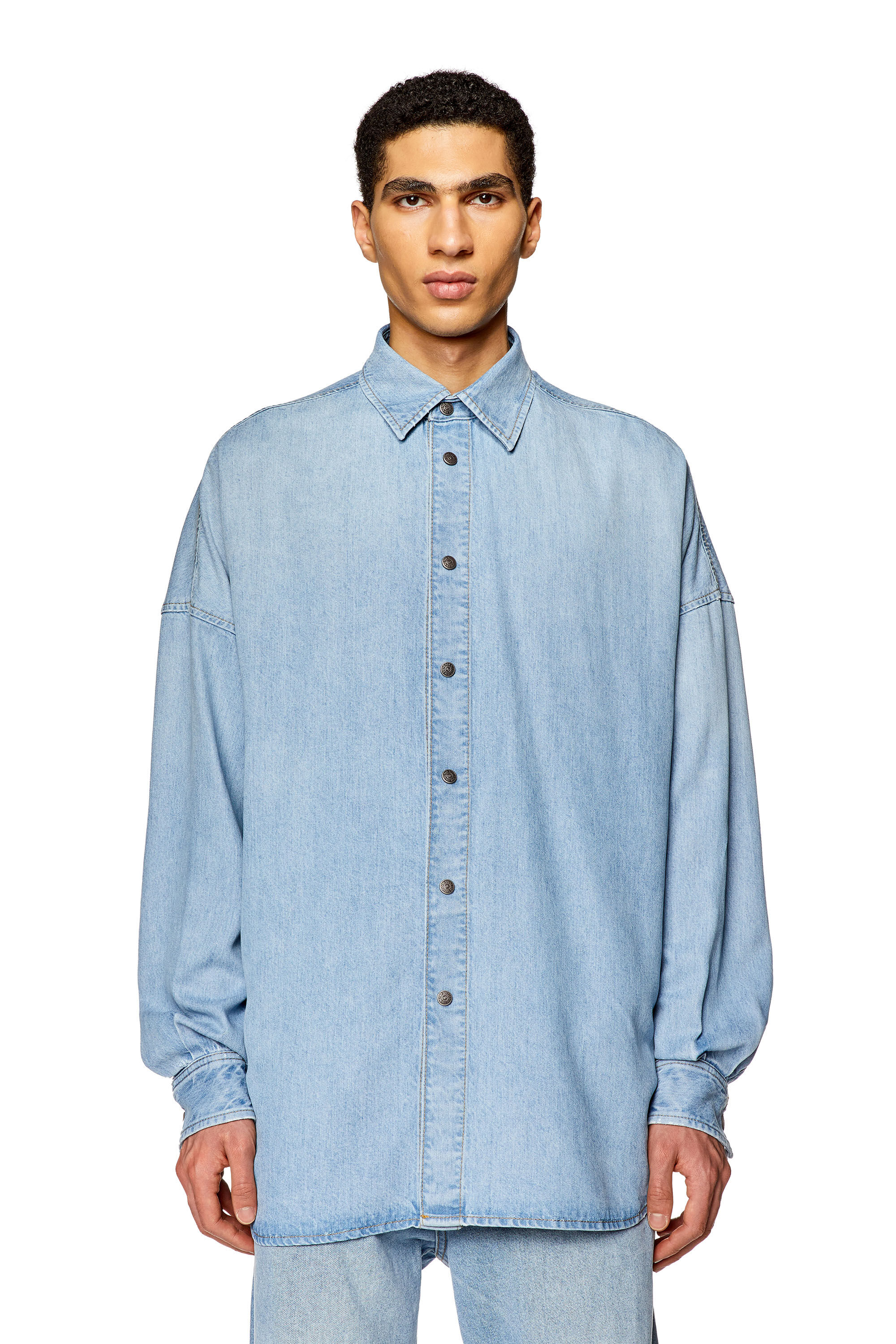 Diesel - D-KAMA, Light Blue - Image 4