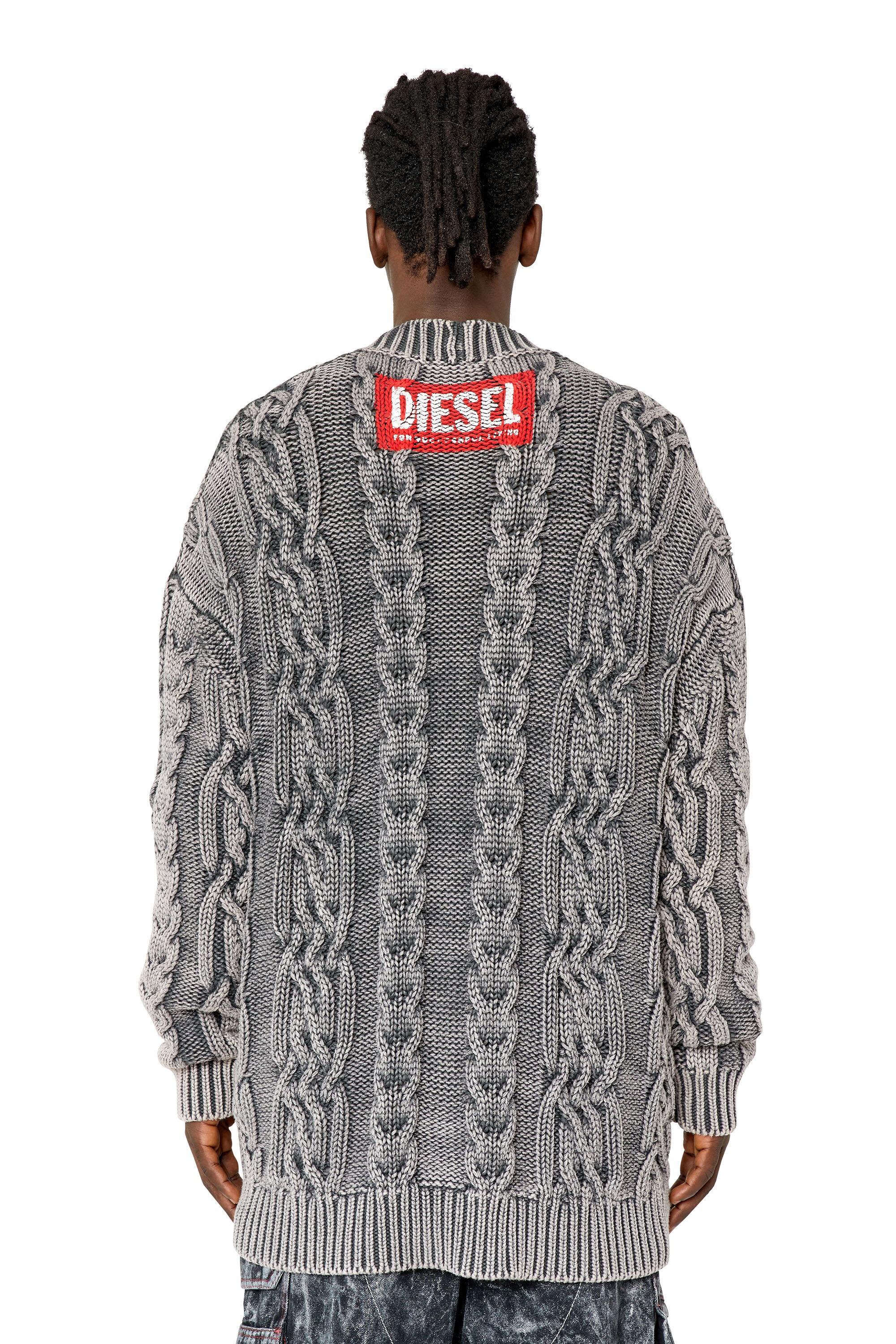 Diesel - K-ELINDO, Grey - Image 3