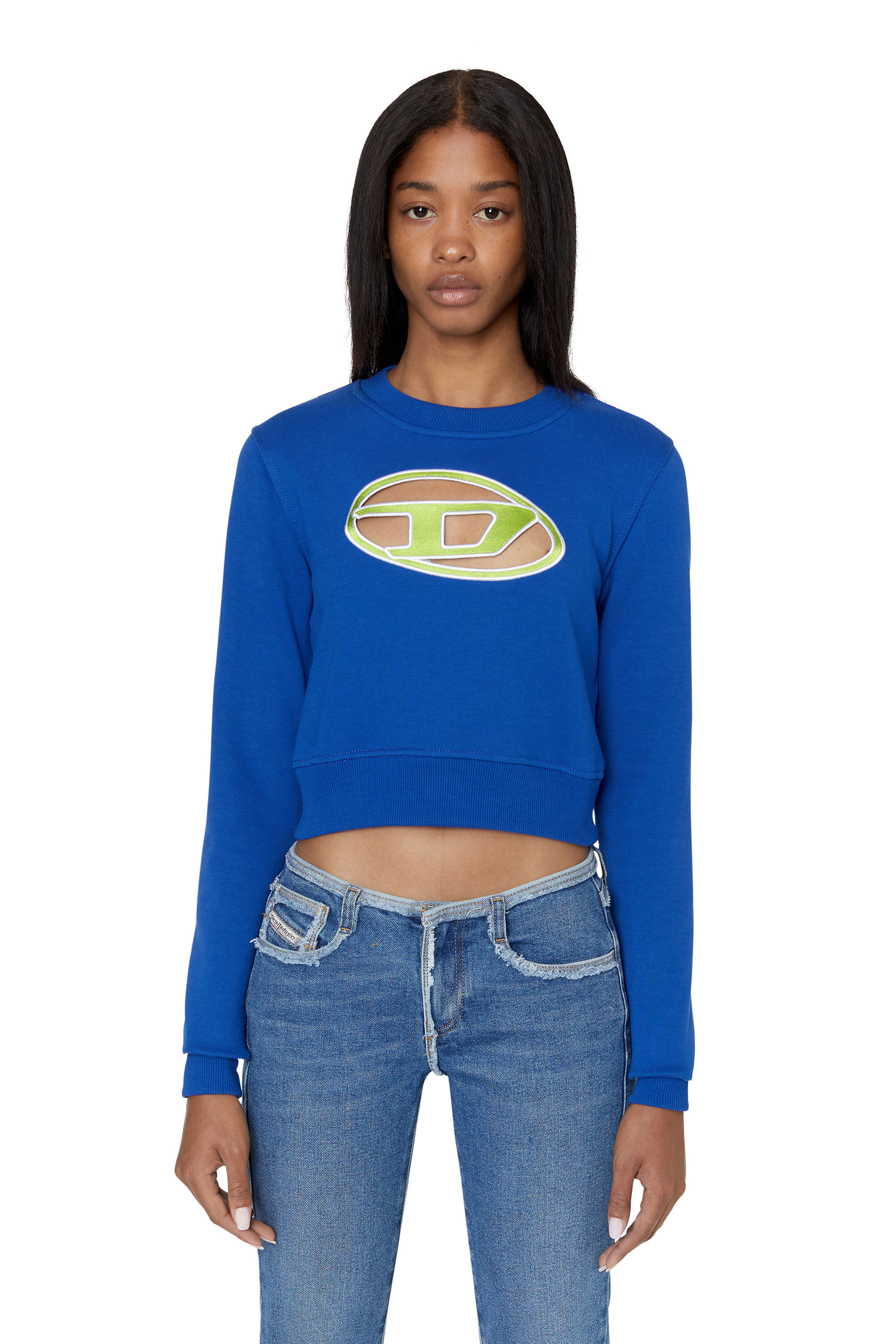 Diesel - F-SLIMMY-E3, Blue - Image 3
