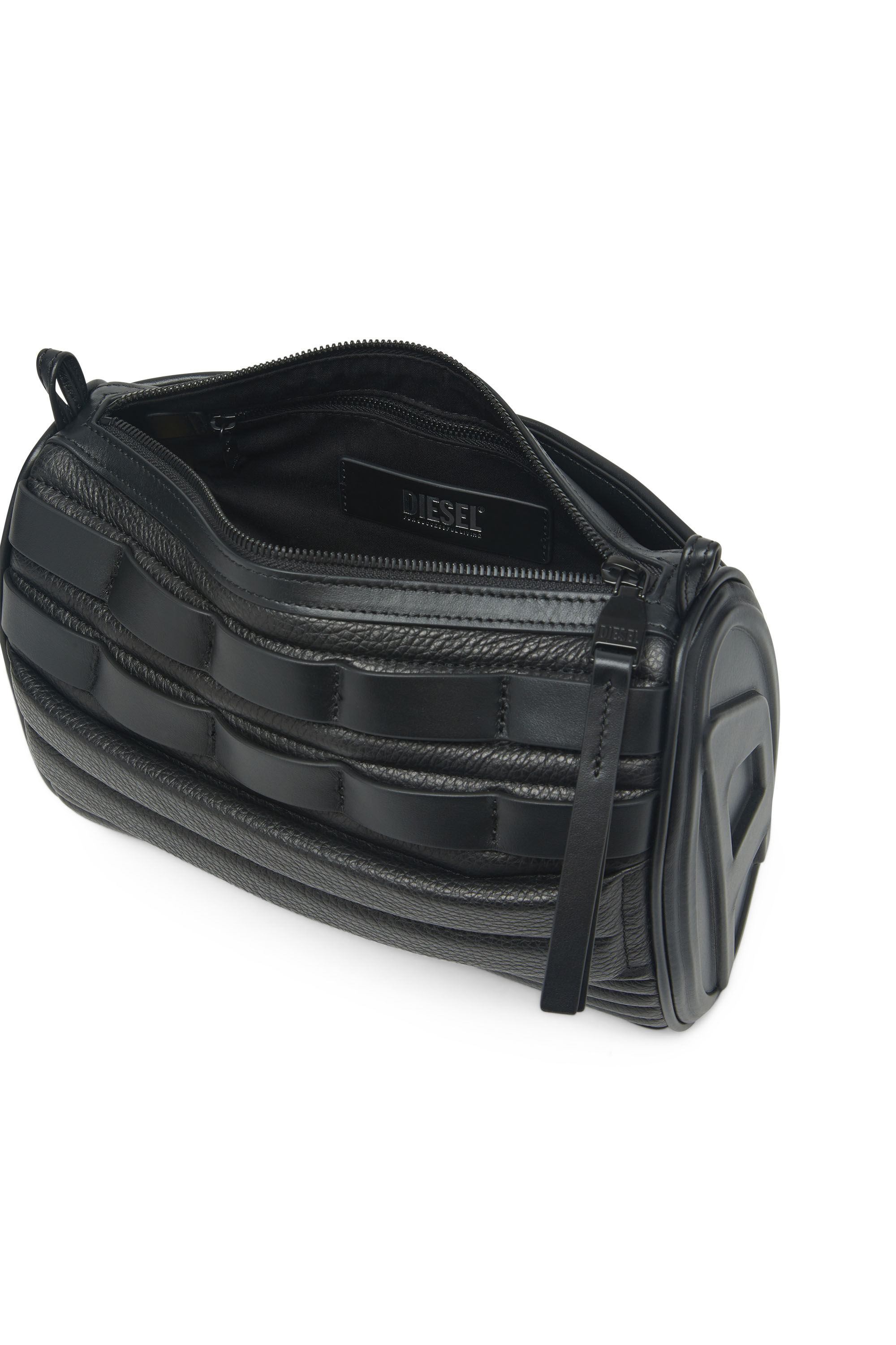 Diesel - ODD CROSSBODY S X, Black - Image 2