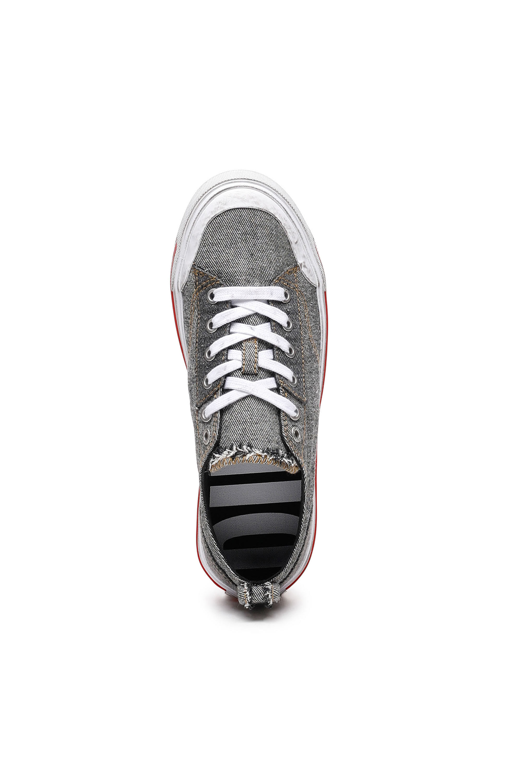 Diesel - S-ATHOS LOW W, Black - Image 4