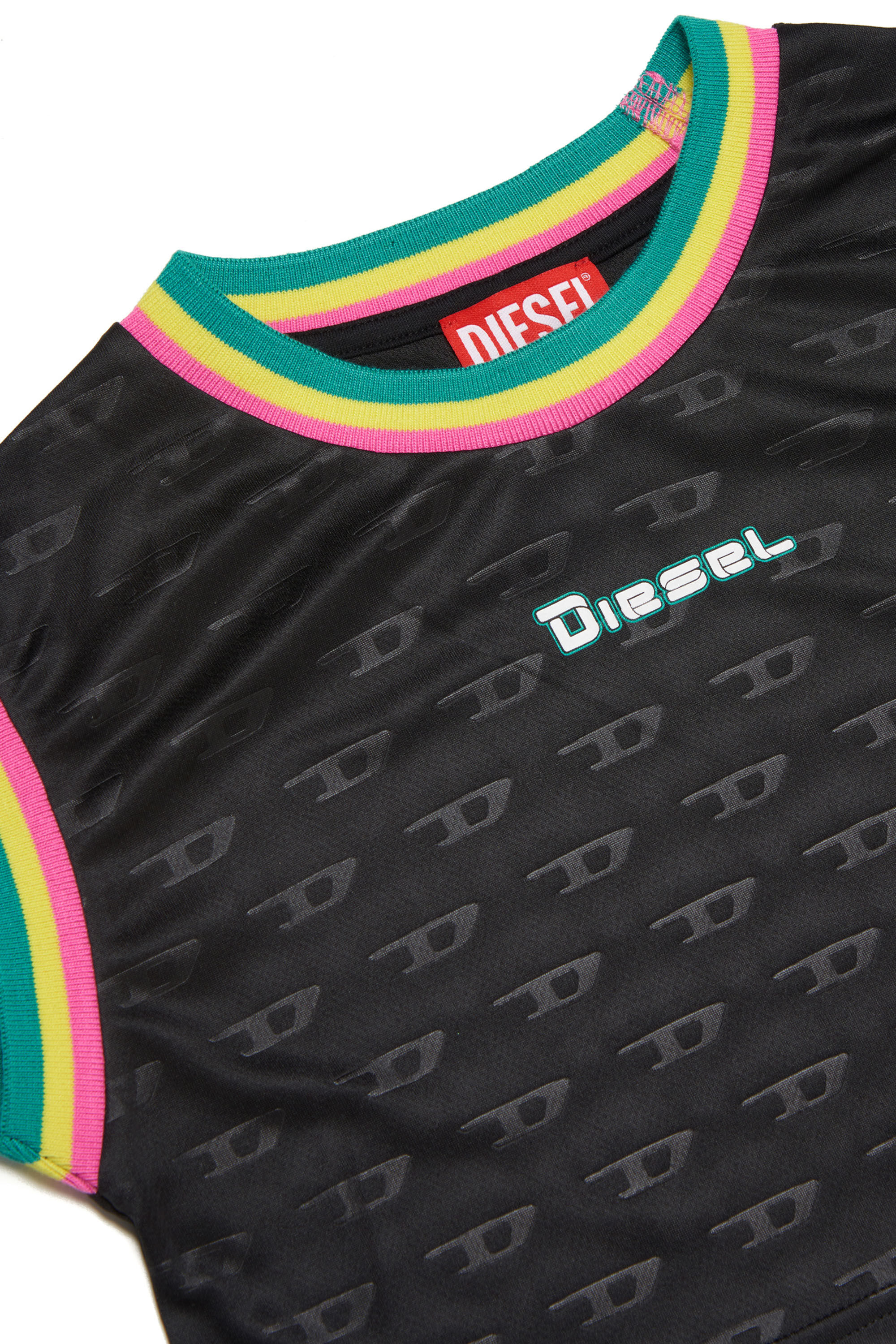 Diesel - TRISNY, Black - Image 3