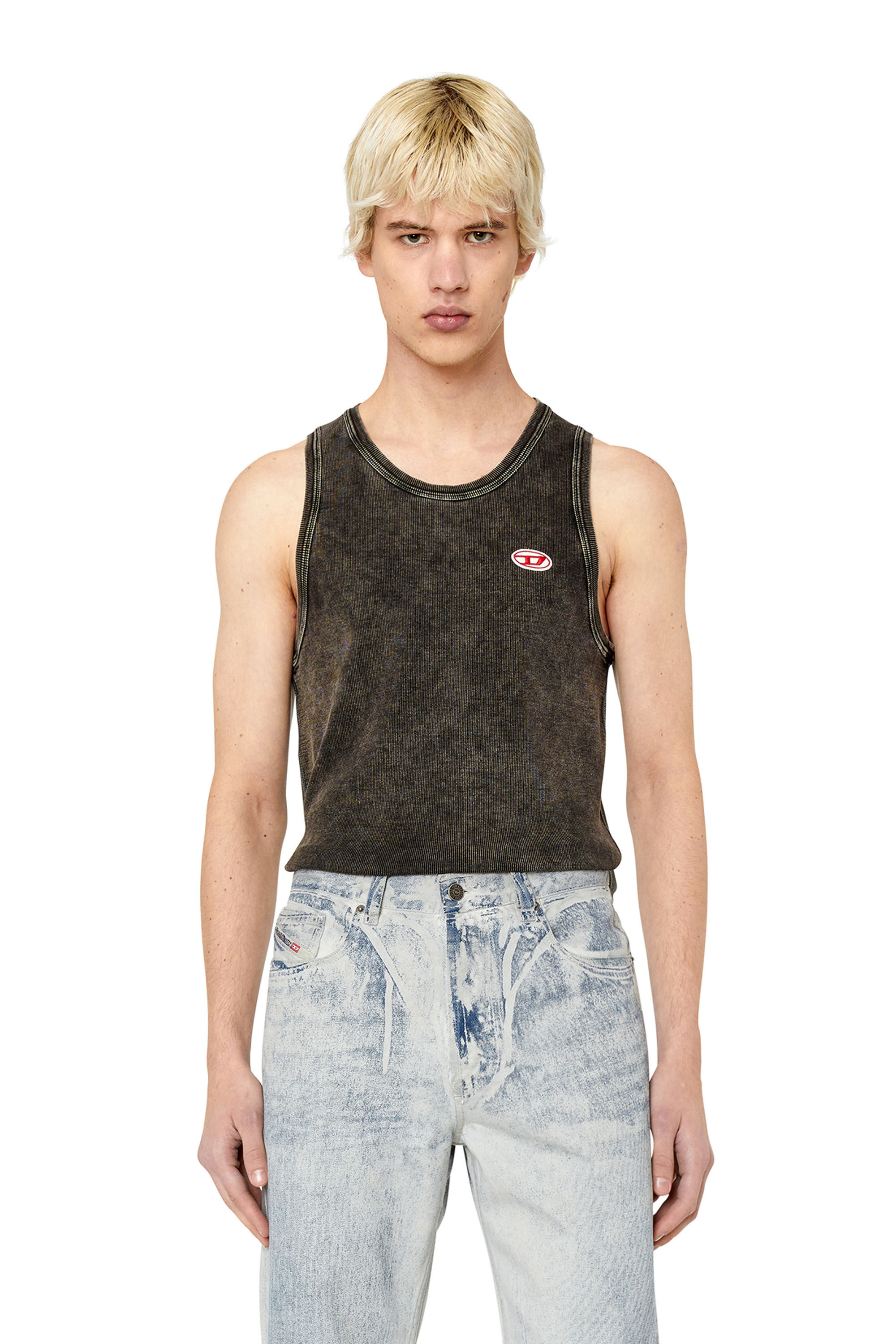 Diesel - T-WISTY-G1, Black - Image 3
