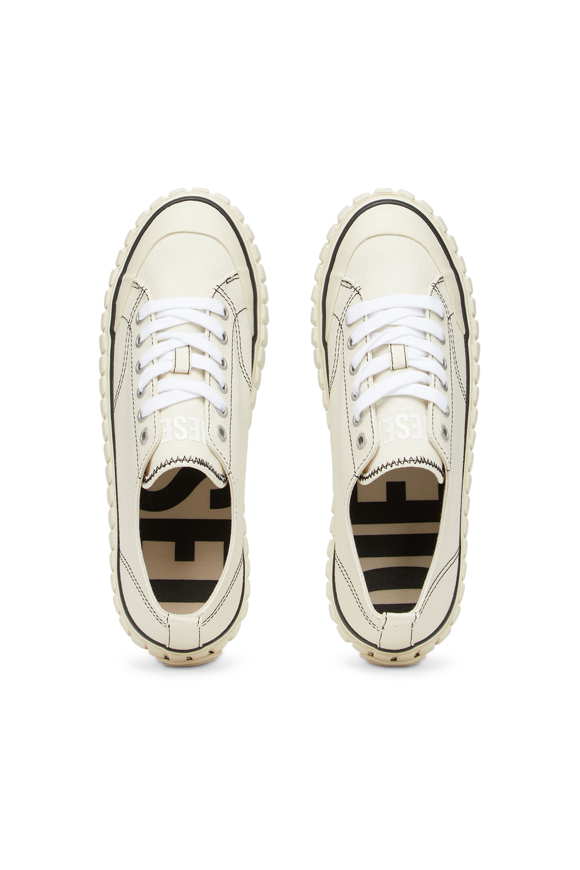Diesel - S-HANAMI LOW W, White - Image 4