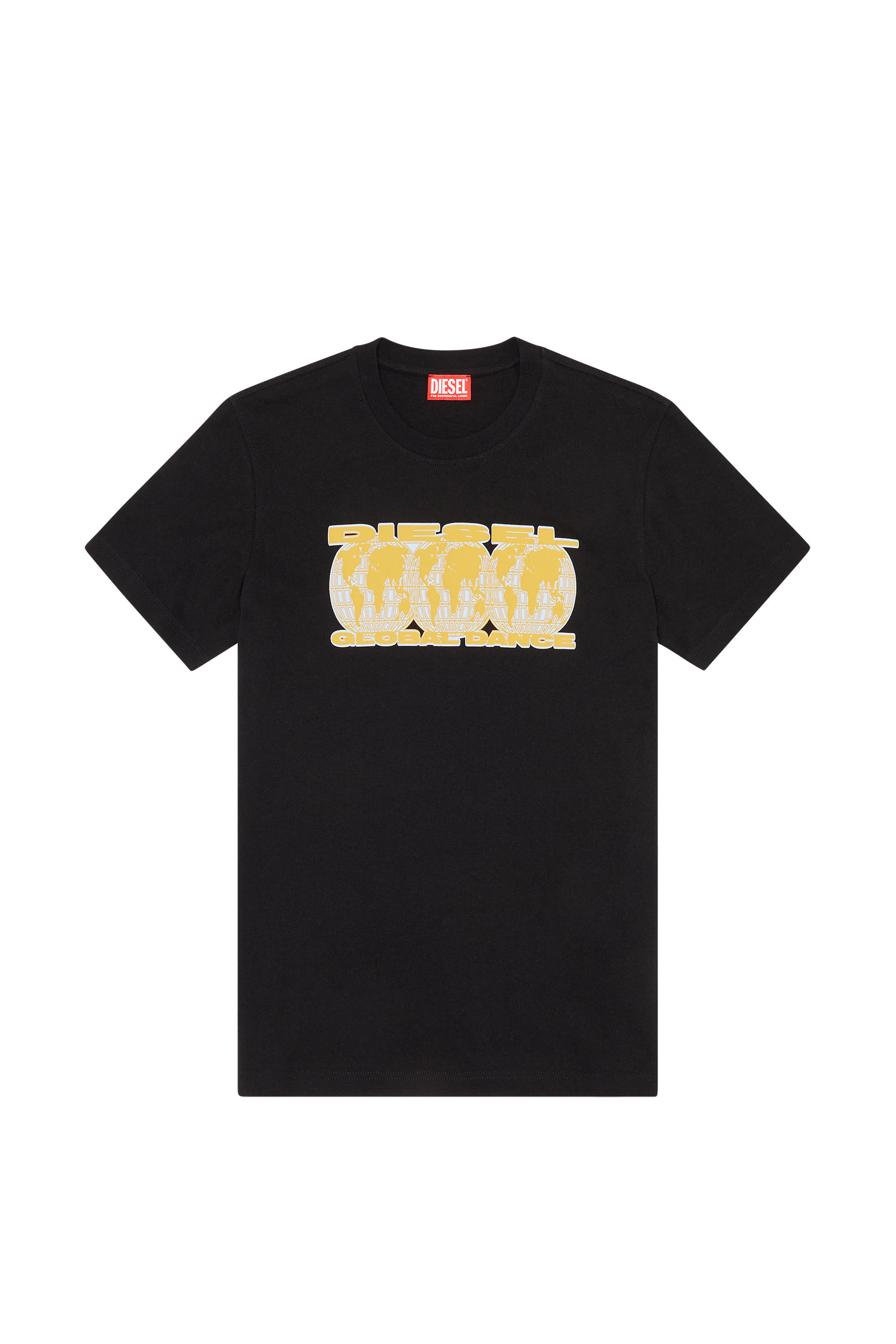 Diesel - T-DIEGOR-L10, Black - Image 2