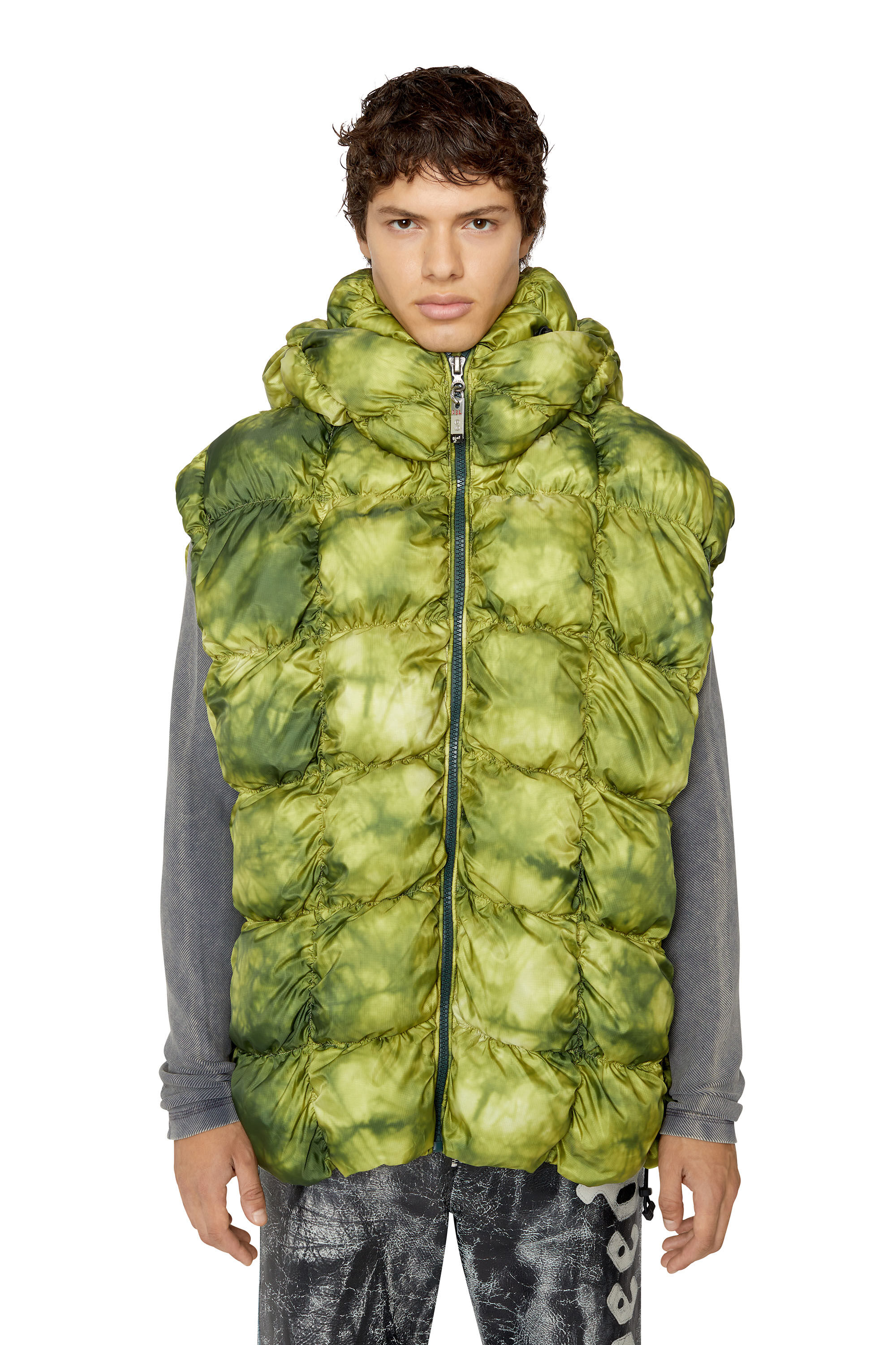 Diesel - W-RALLE-SL, Green - Image 3