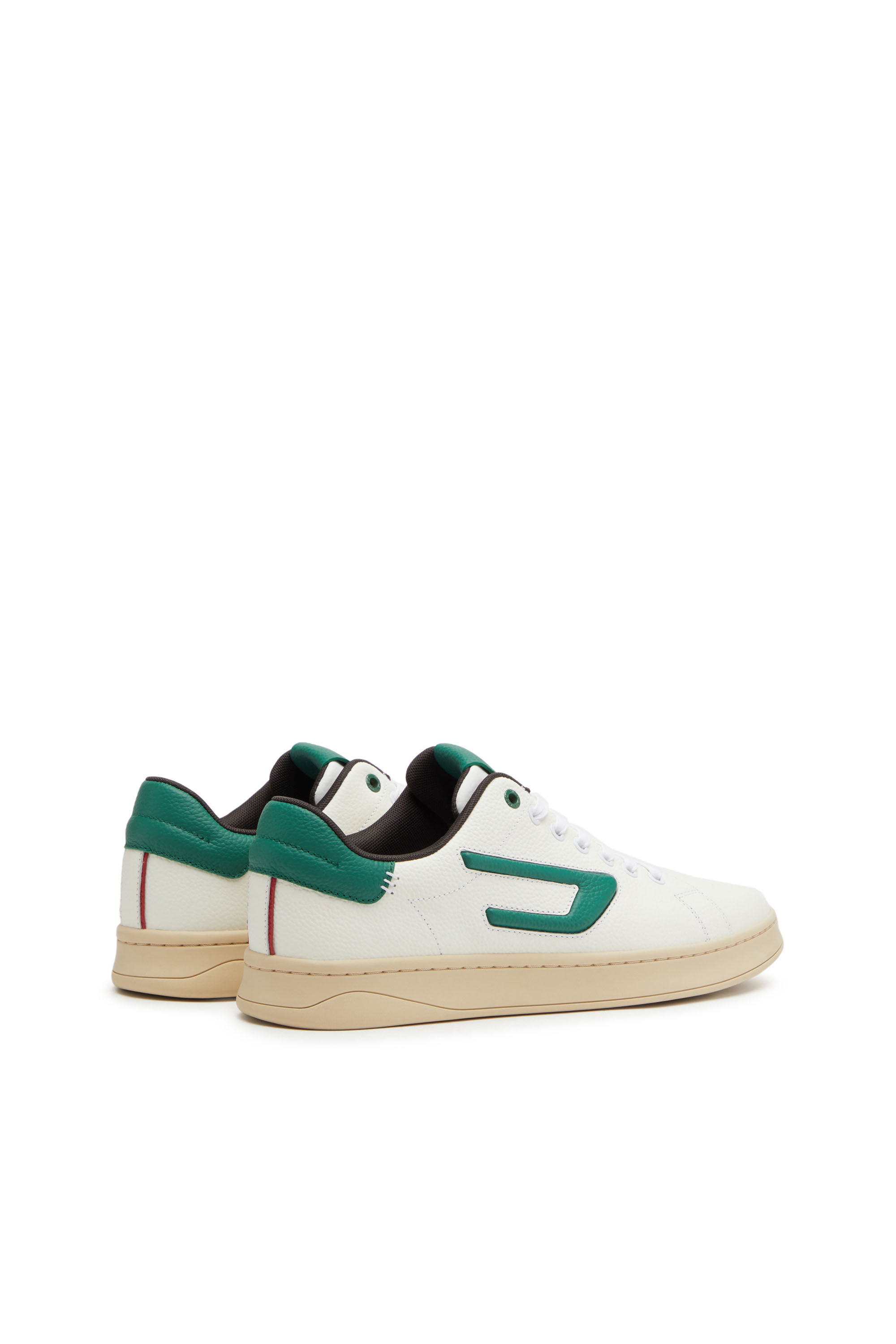 Diesel - S-ATHENE LOW, White/Green - Image 3
