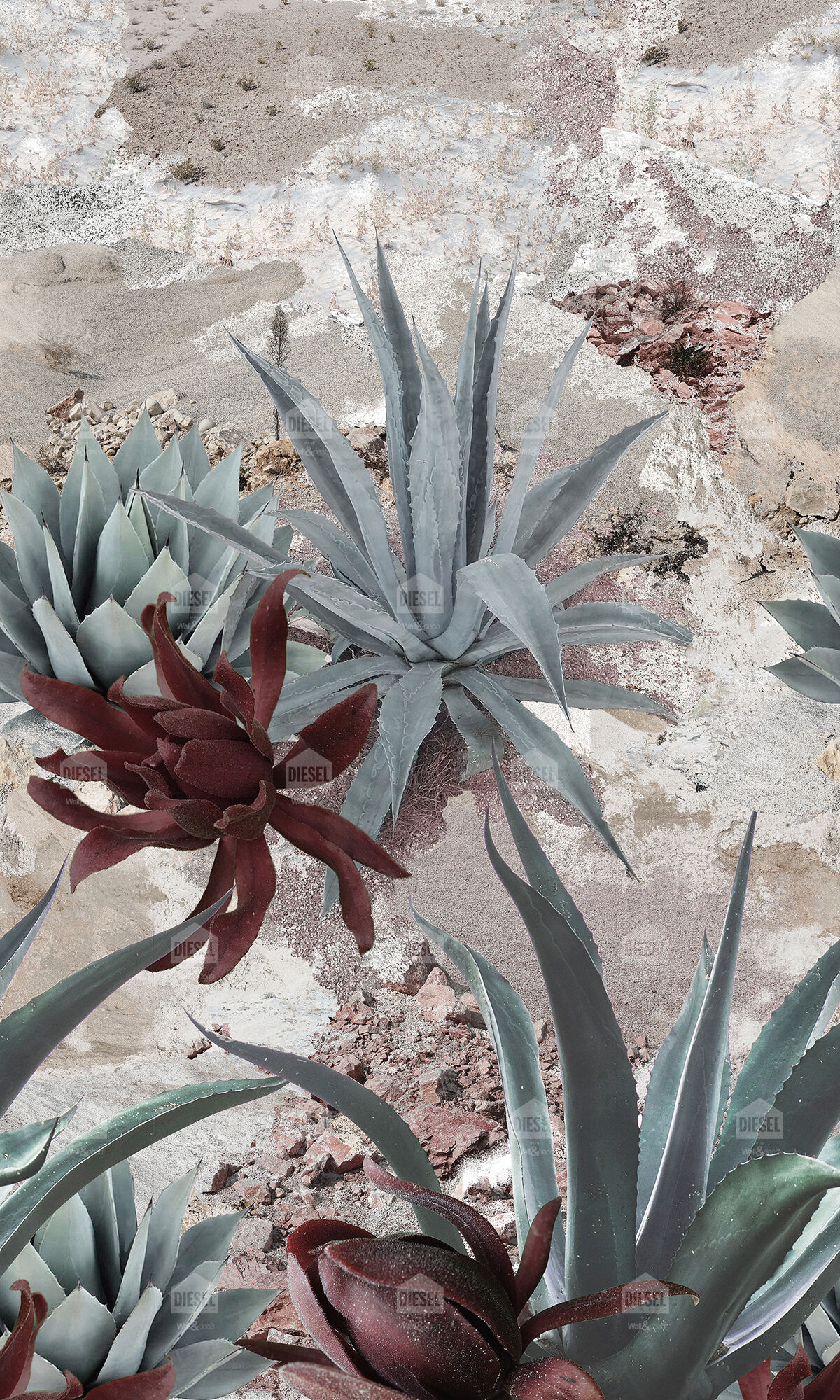 Diesel - DESERT FLOWERS,  - Image 1