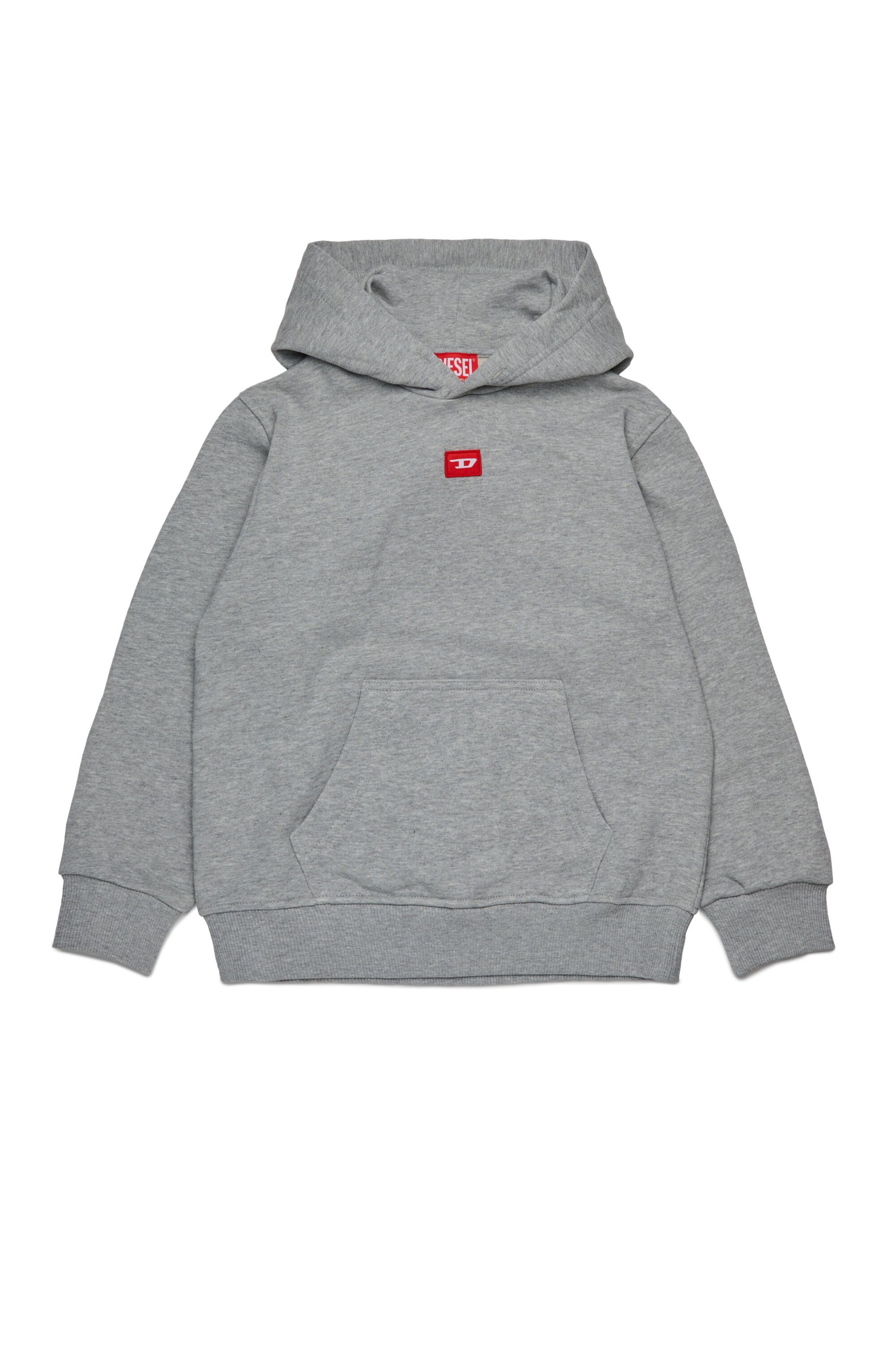 SXGINHOOD OVER, Grey