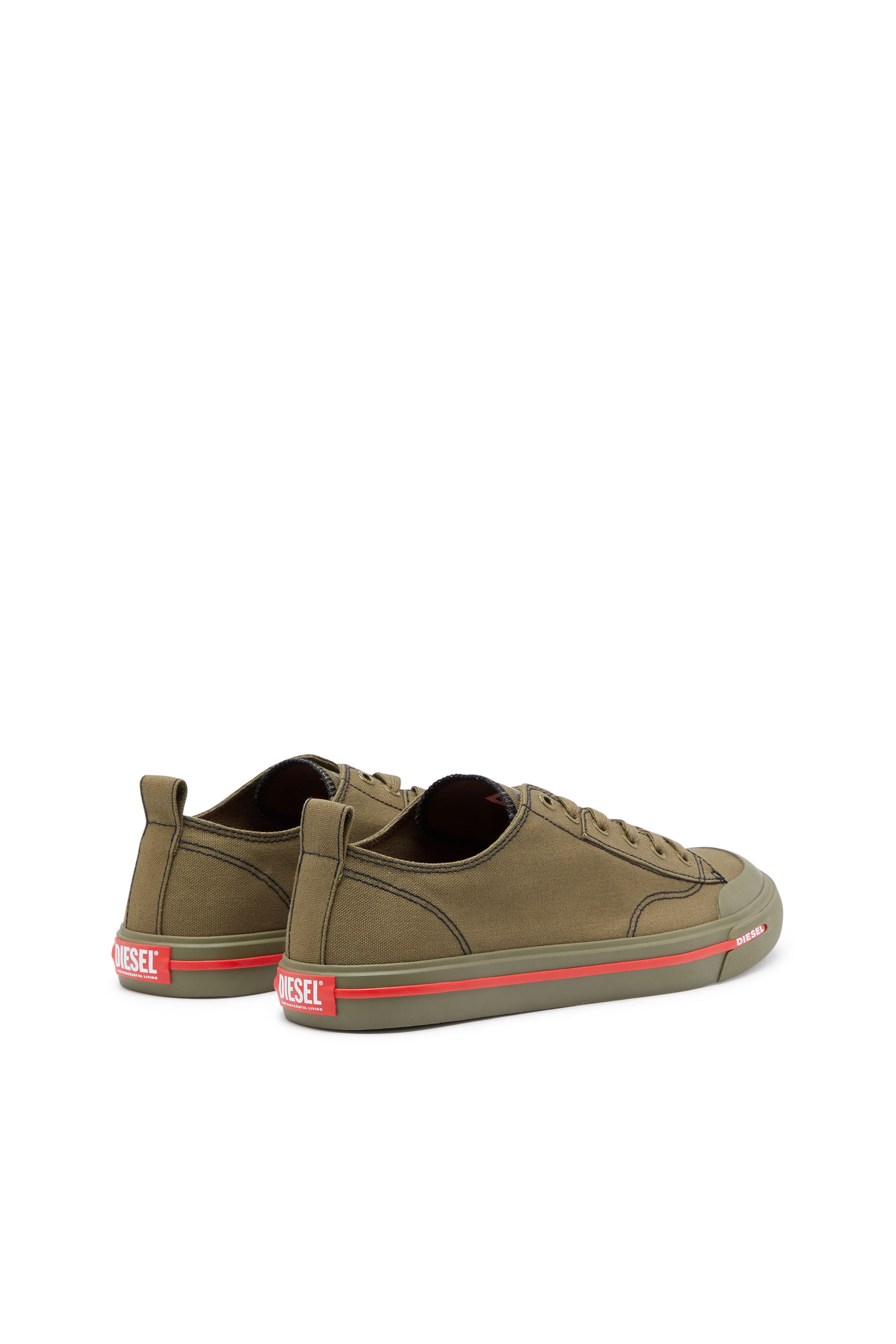 Diesel - S-ATHOS LOW, Military Green - Image 3