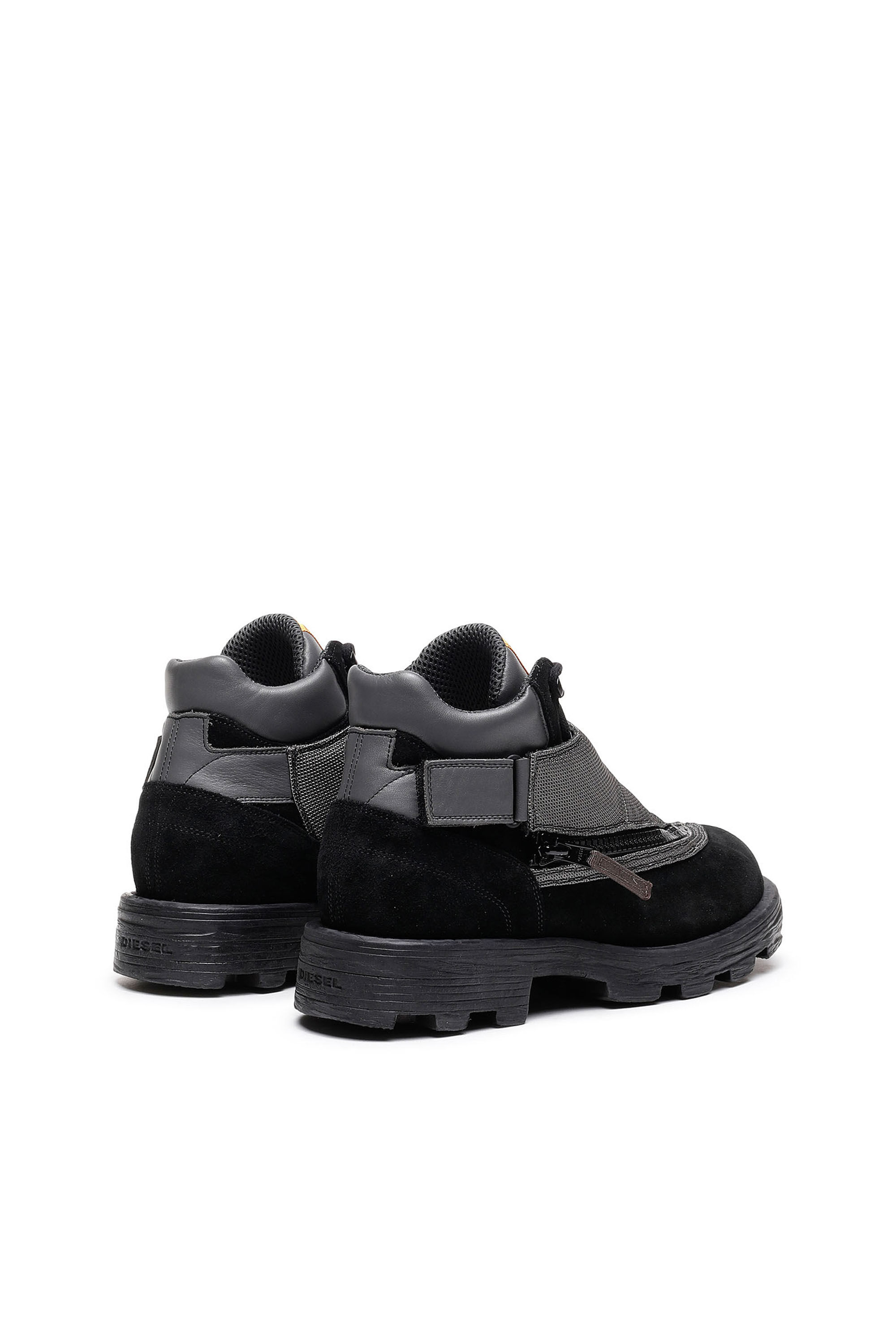 Diesel - D-HAMMER MB, Black - Image 3