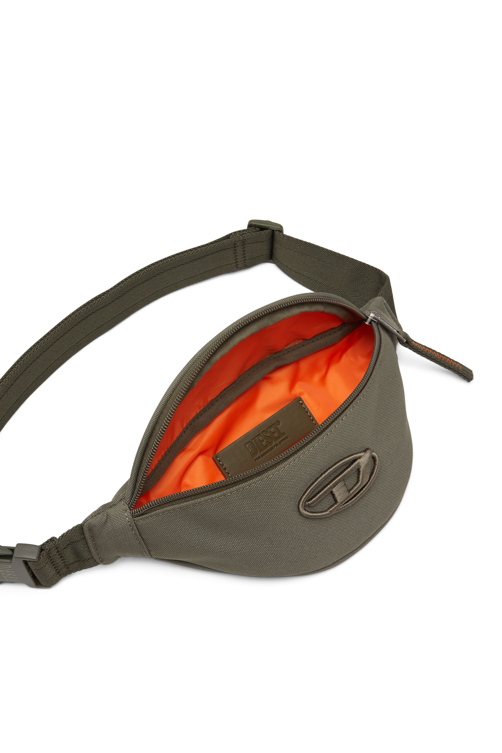Diesel - D.90 BELT BAG X, Military Green - Image 2