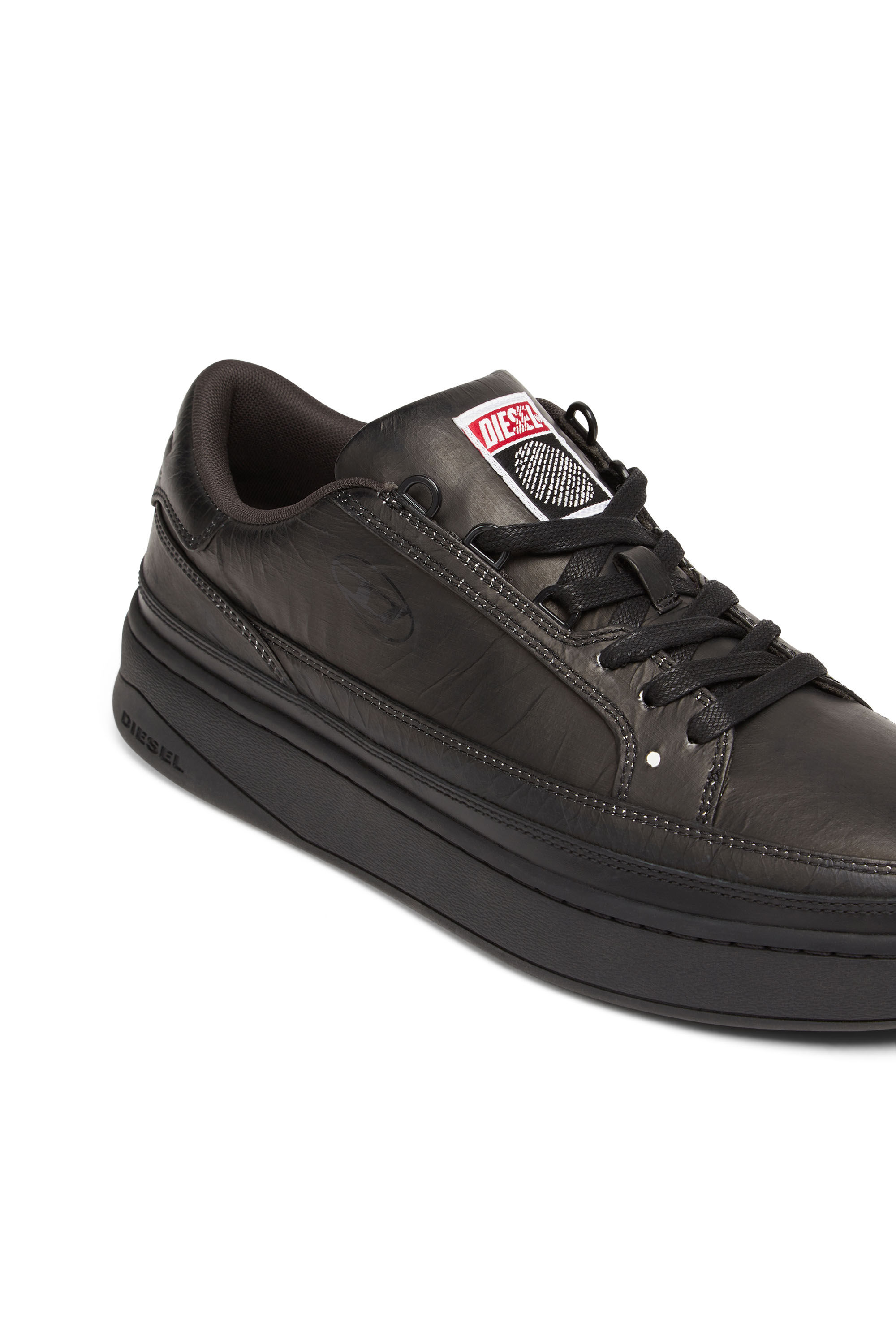 Diesel - S-SINNA LOW TK W, Black - Image 7