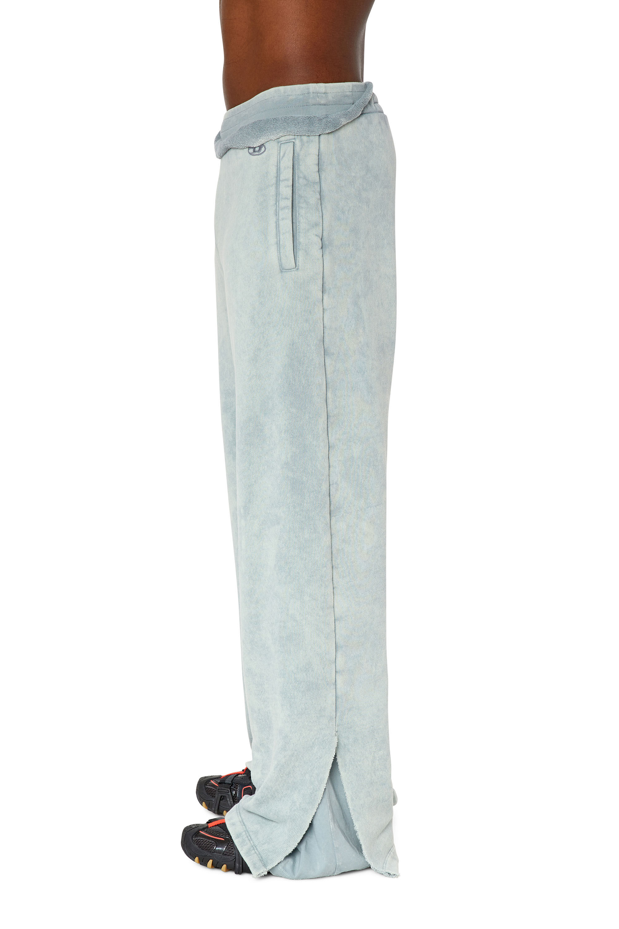 Diesel - P-TOPPAL, Light Grey - Image 5