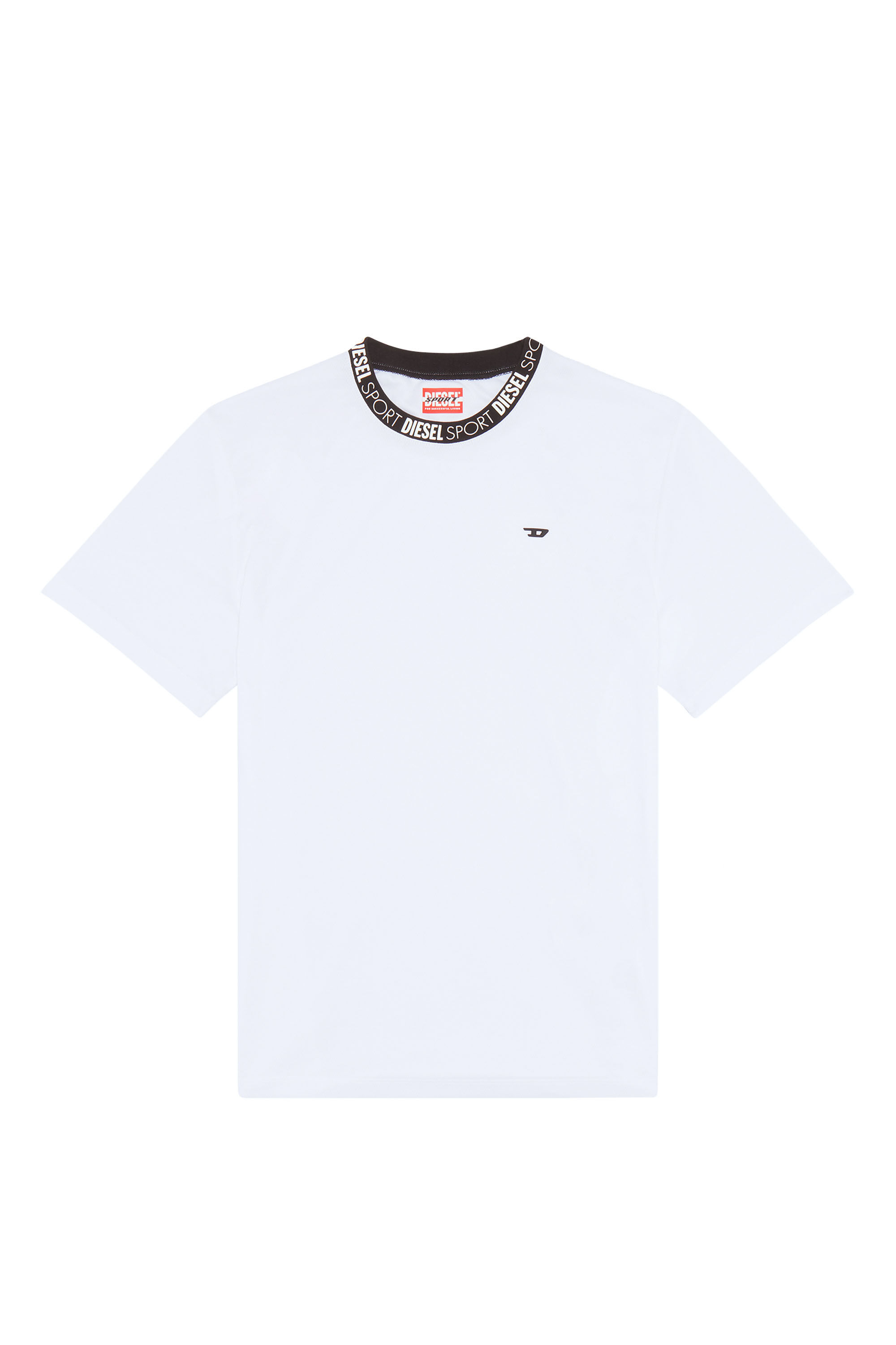 Diesel - AMTEE-ALIX-WT34, White - Image 2