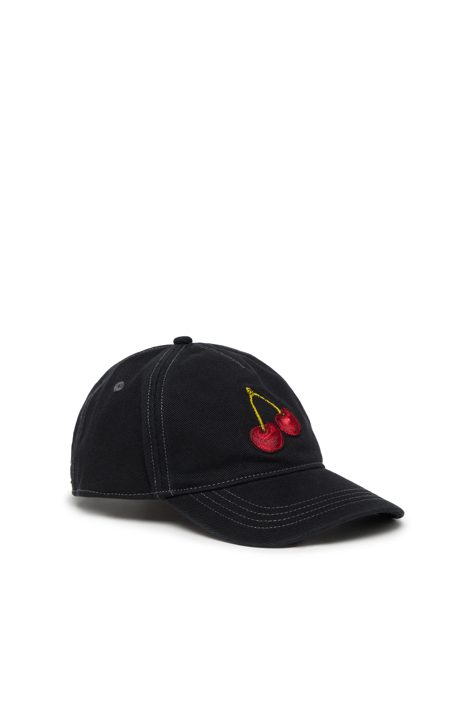 SV-CAP-CHERRY, Black