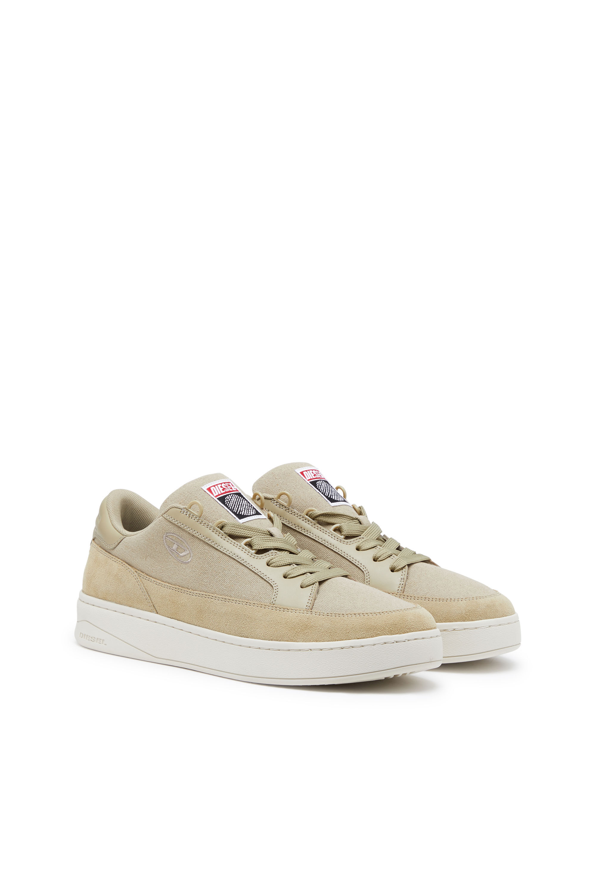 Diesel - S-SINNA LOW X, Beige - Image 2