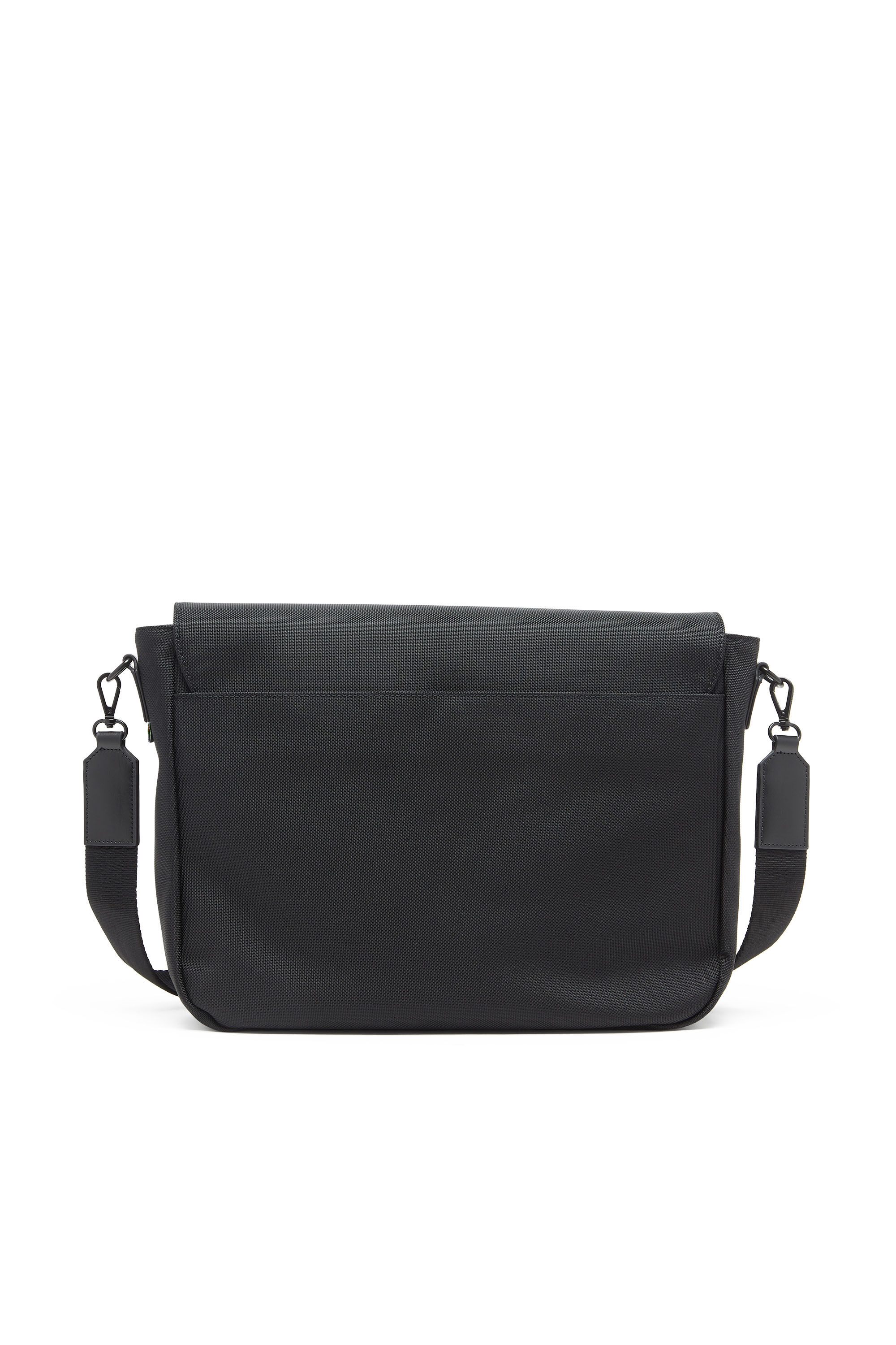 バッグ DIESEL messenger bag Men's 1DR-Messenger bag in CORDURA® nylon | Black | Diesel CZ