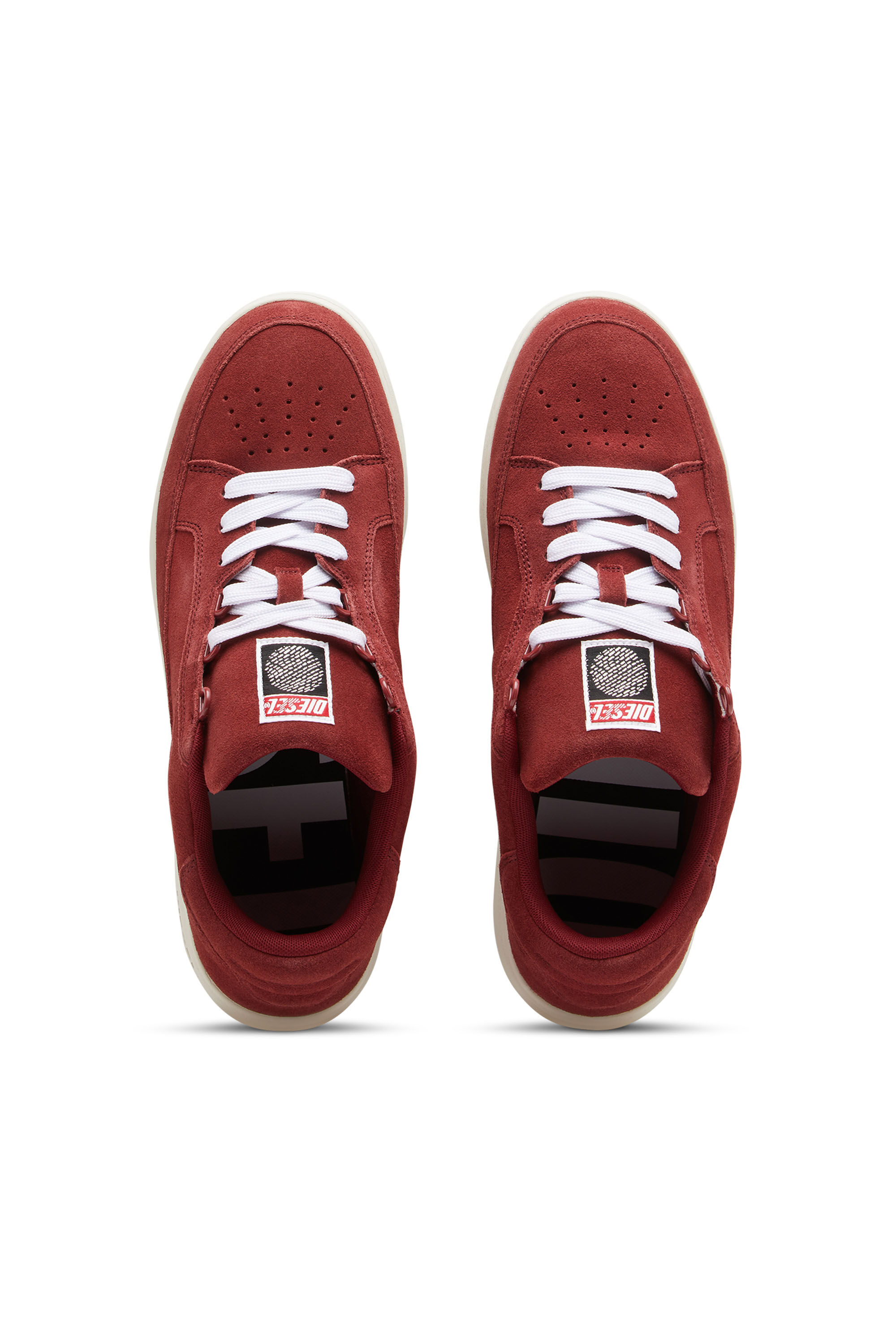 Diesel - S-SINNA LOW X, Red - Image 4