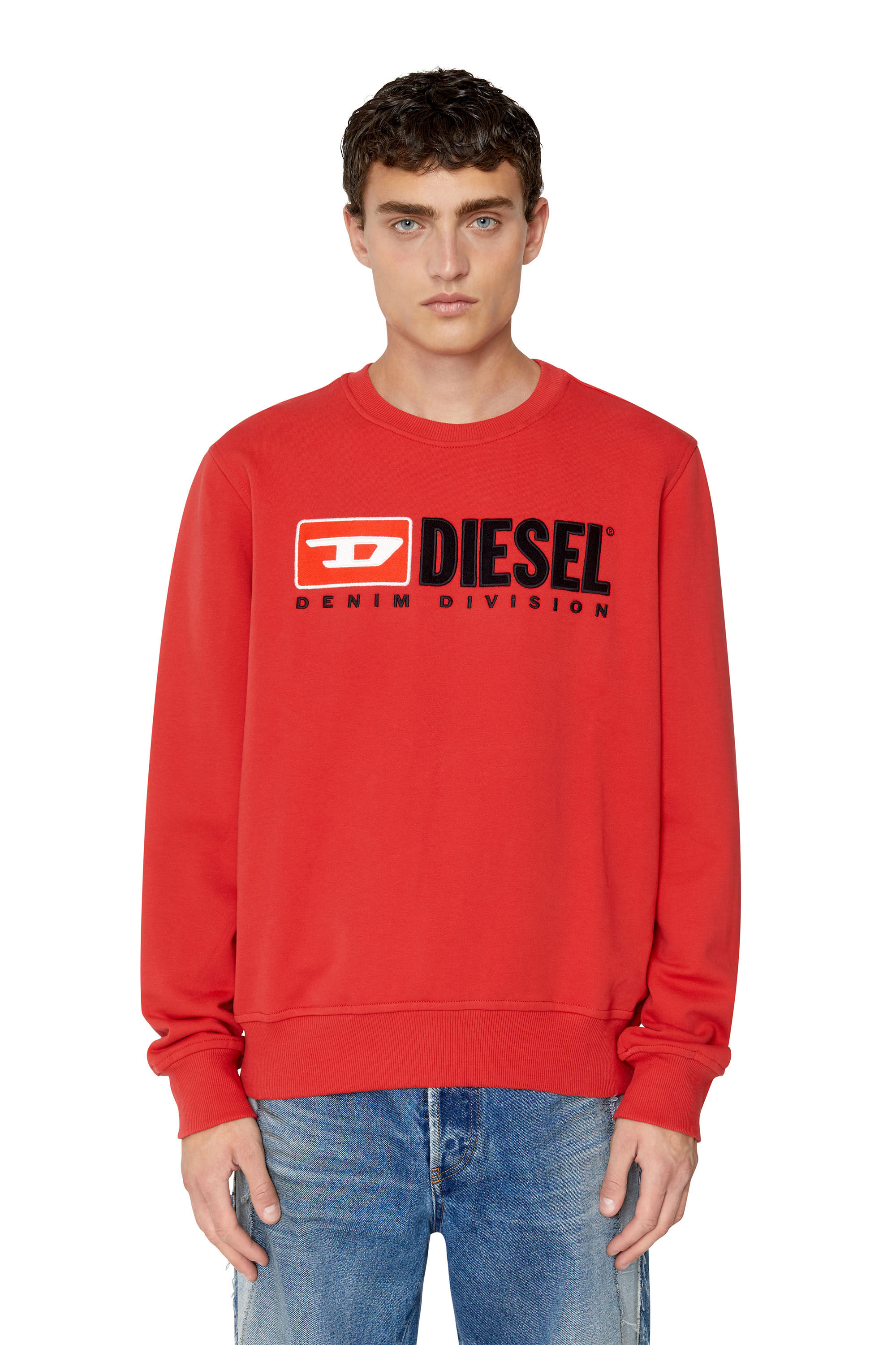 Diesel - S-GINN-DIV, Red - Image 3