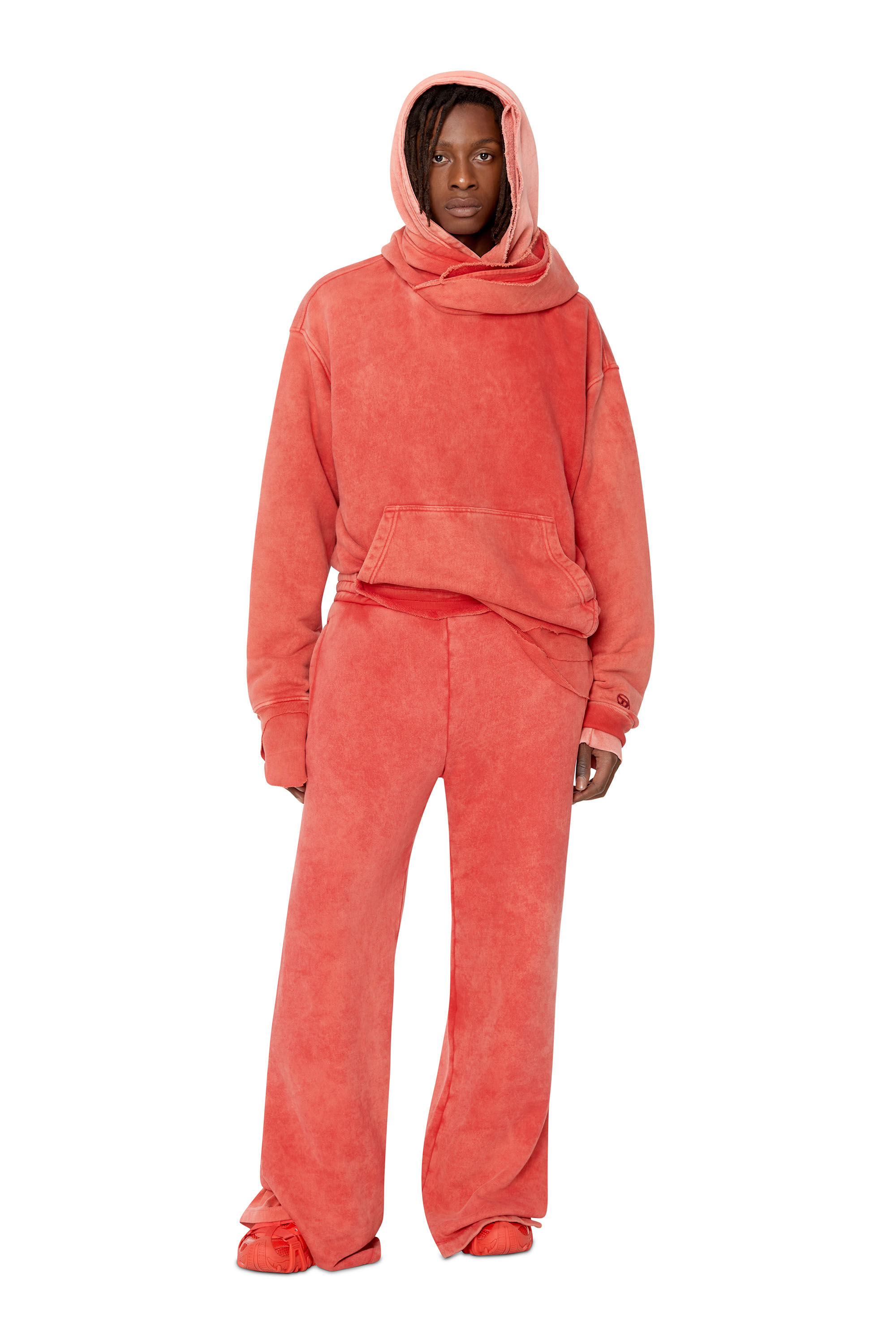 Diesel - P-TOPPAL, Red - Image 1