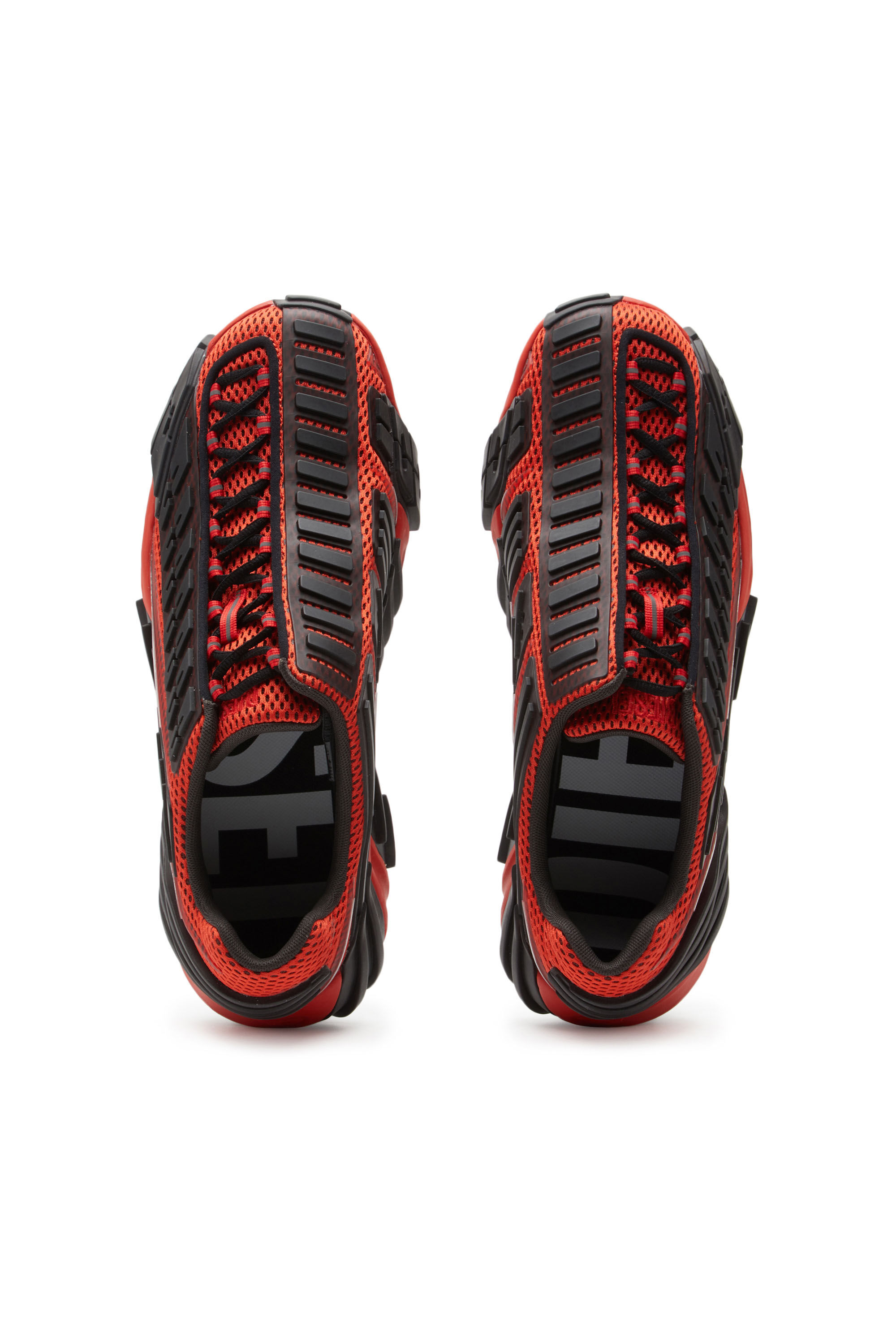 Diesel - S-PROTOTYPE V2, Black/Red - Image 4