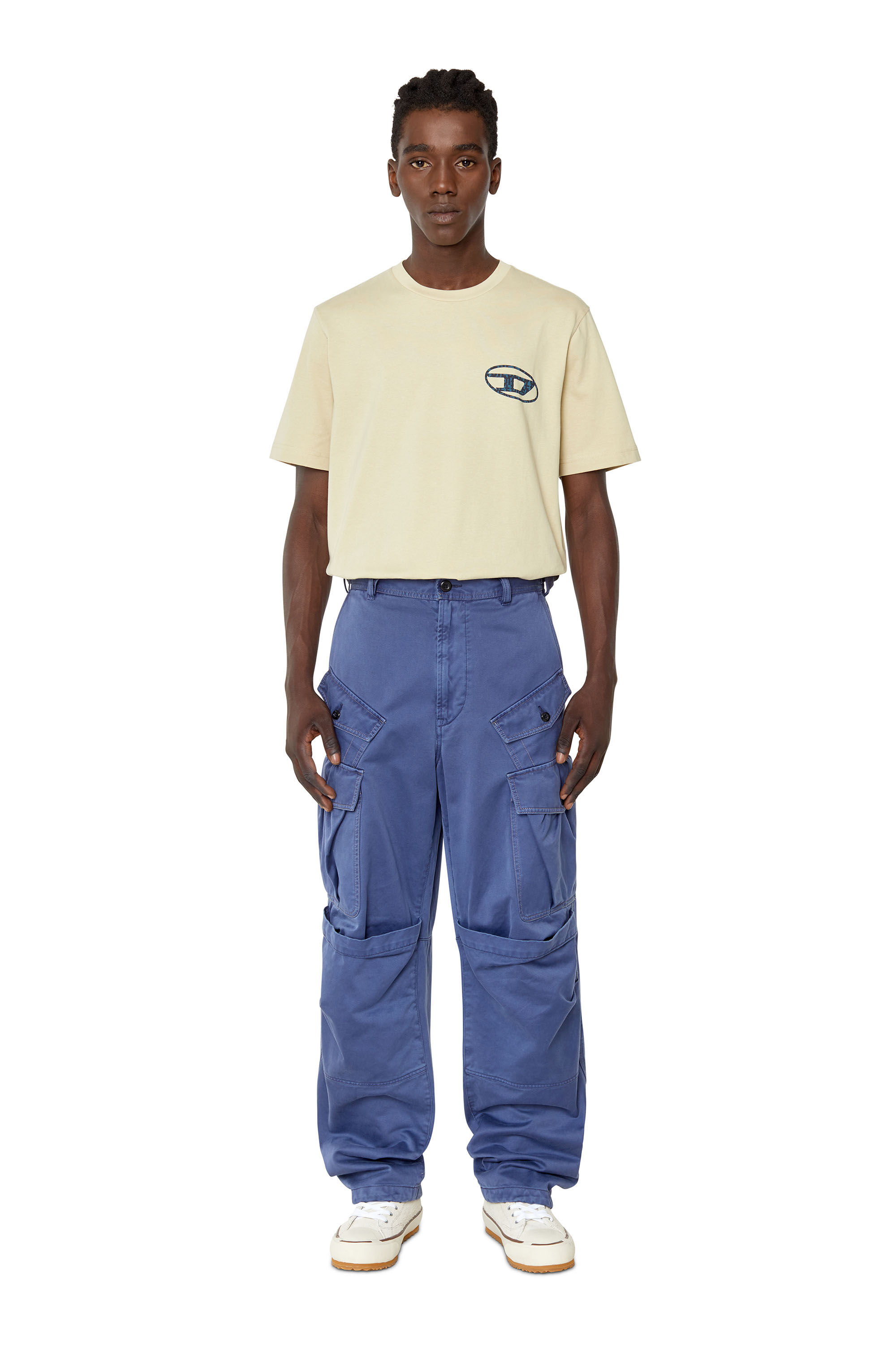 Diesel - S-PRINCIPIA MID X, White - Image 7