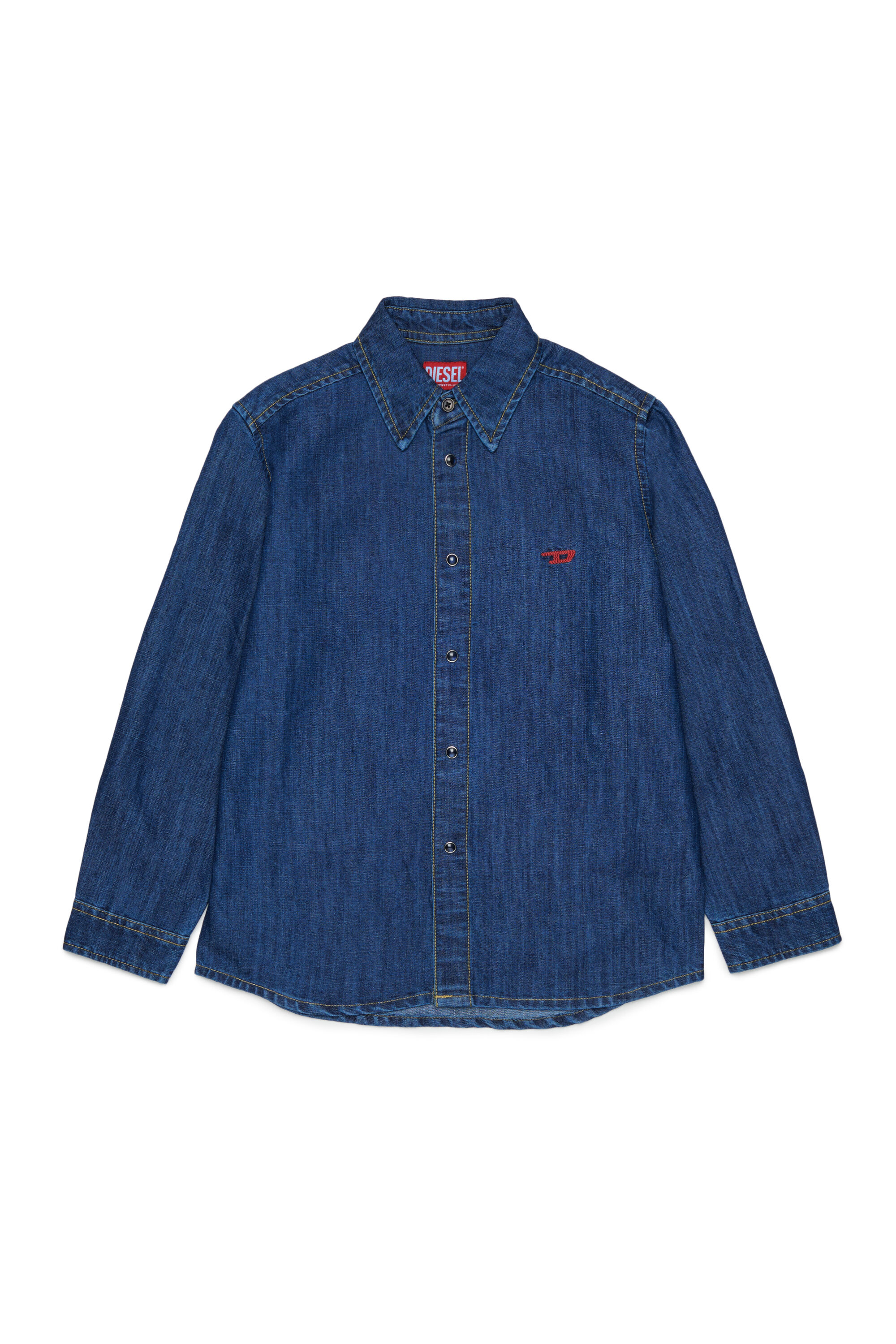 CSIMPLY-OVER, Medium blue