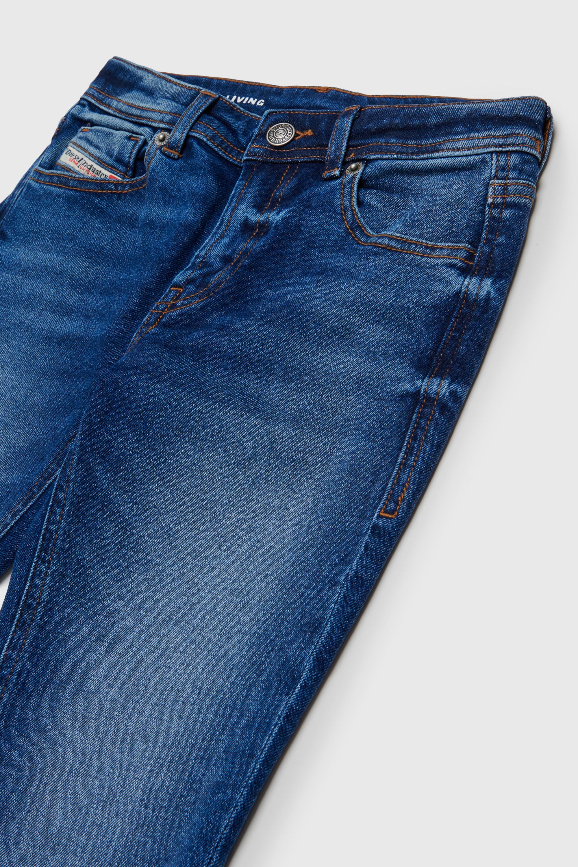 Diesel - Woman's 2004-J, Medium blue - 3