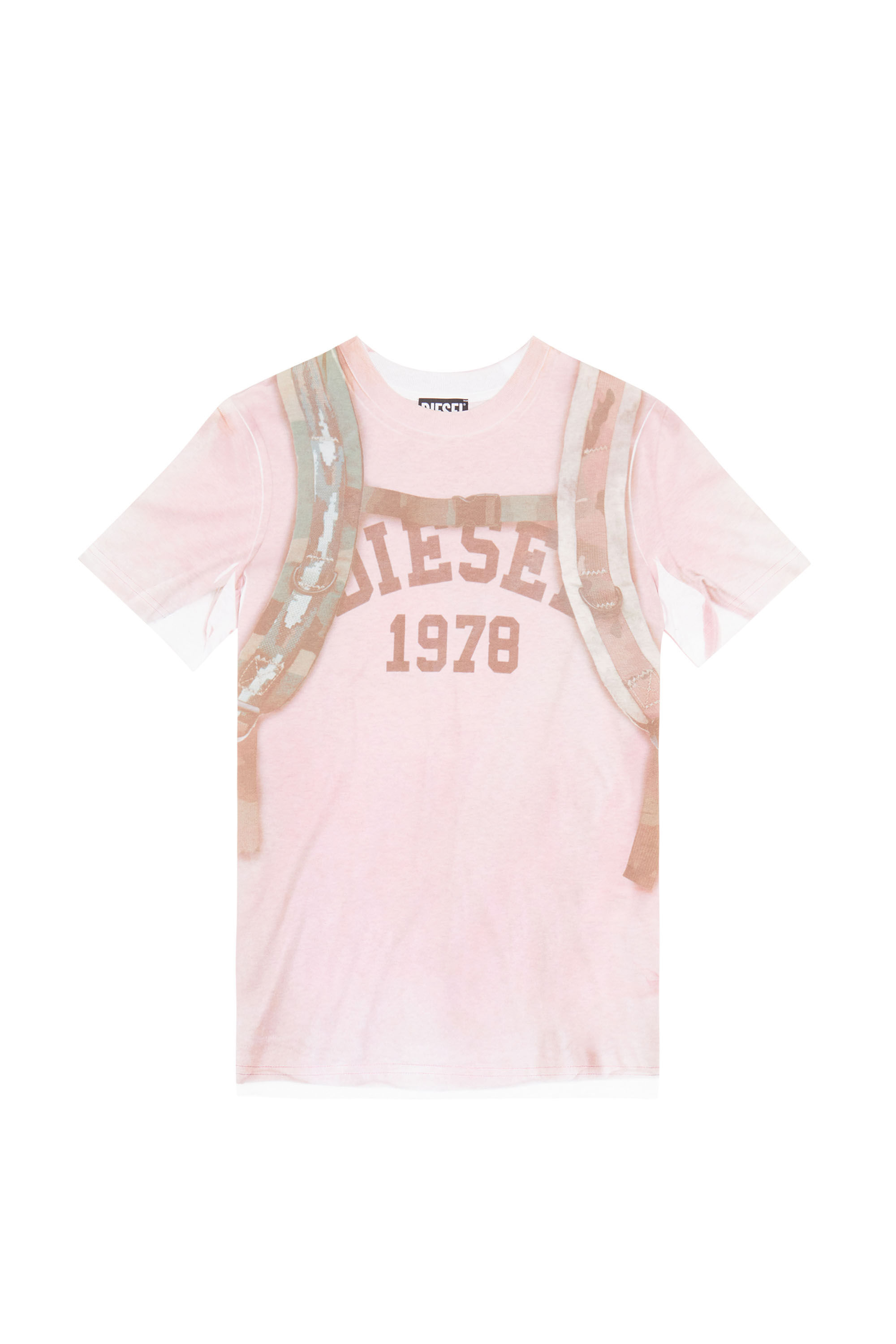 Diesel - T-REG-E5, Pink - Image 2