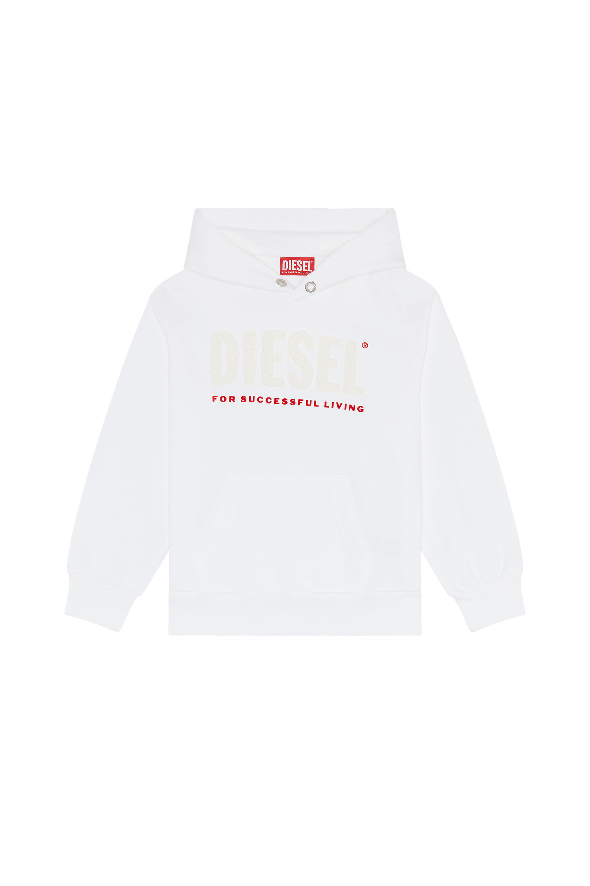 Diesel - SKALO OVER, White - Image 1
